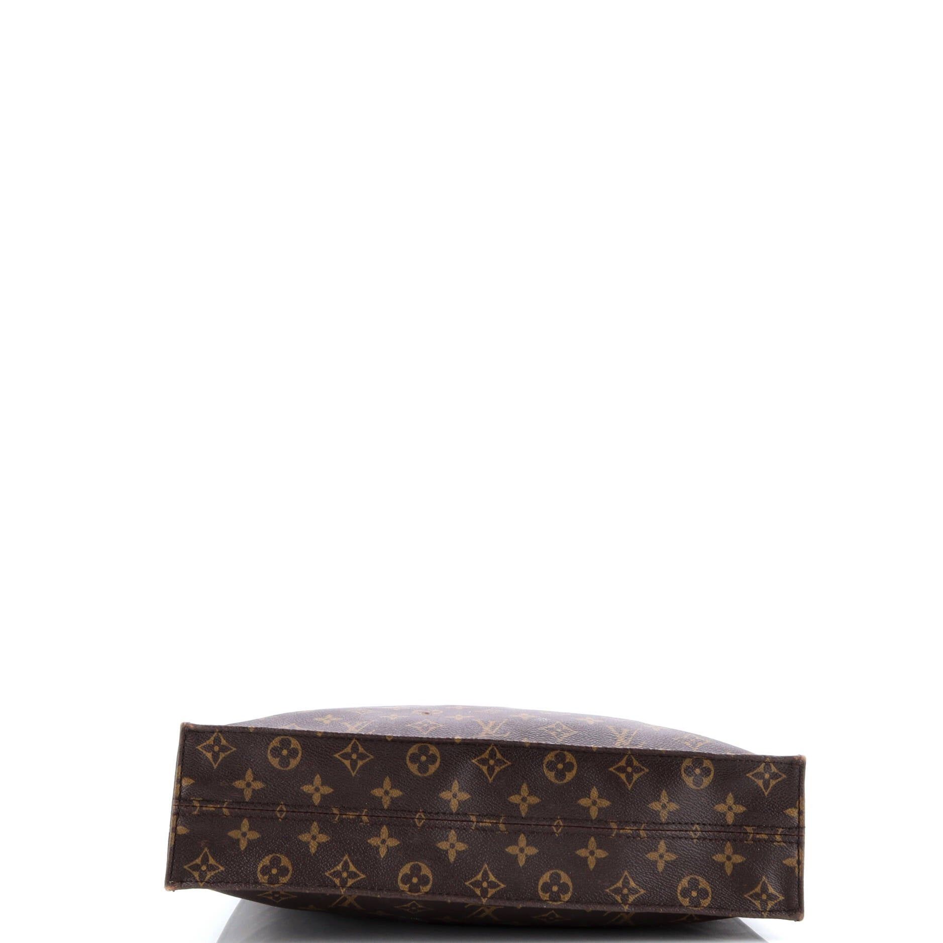 Louis Vuitton Vintage Sac Plat Bag Size ONE SIZE - 4 Thumbnail