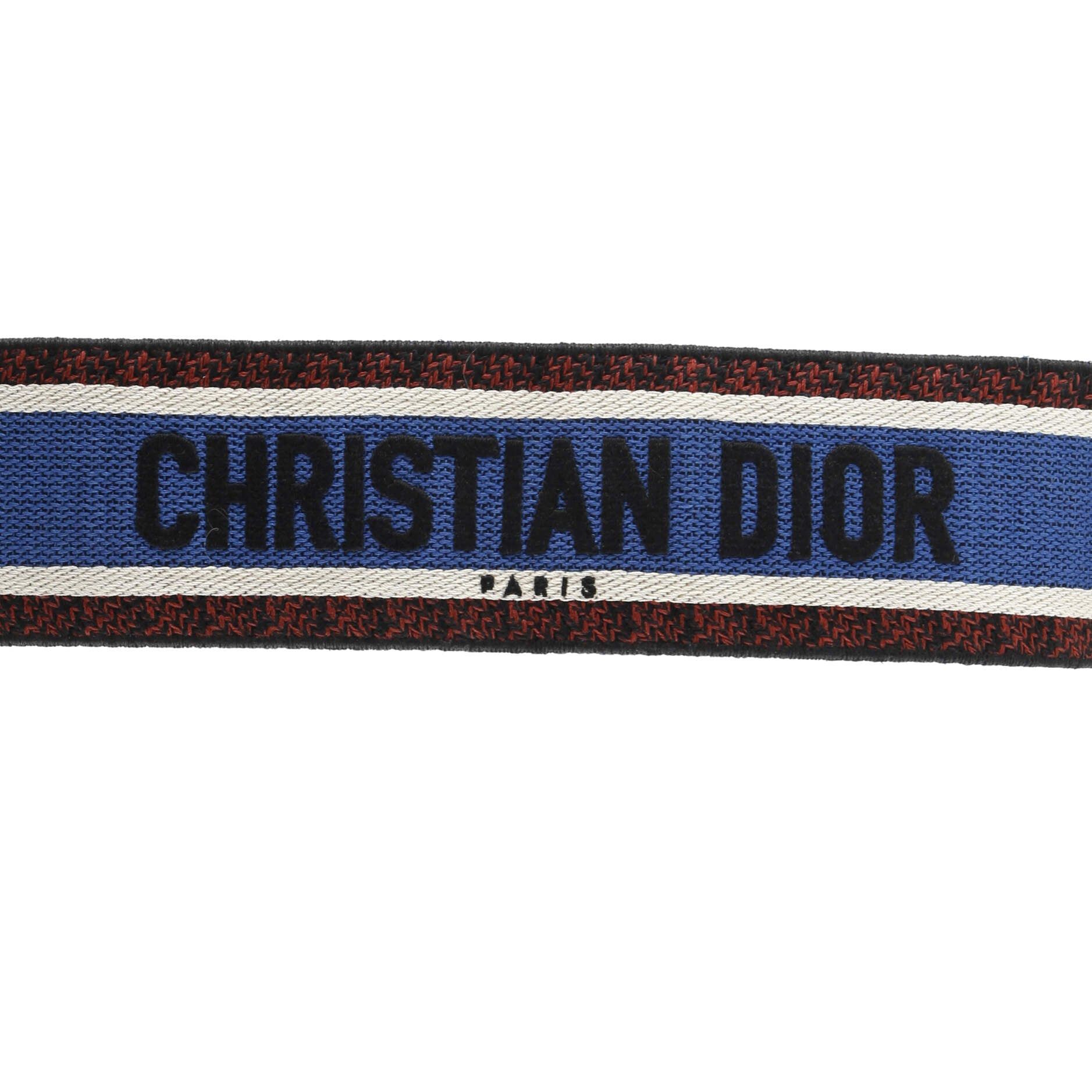Dior Logo Shoulder Strap Size ONE SIZE - 3 Thumbnail