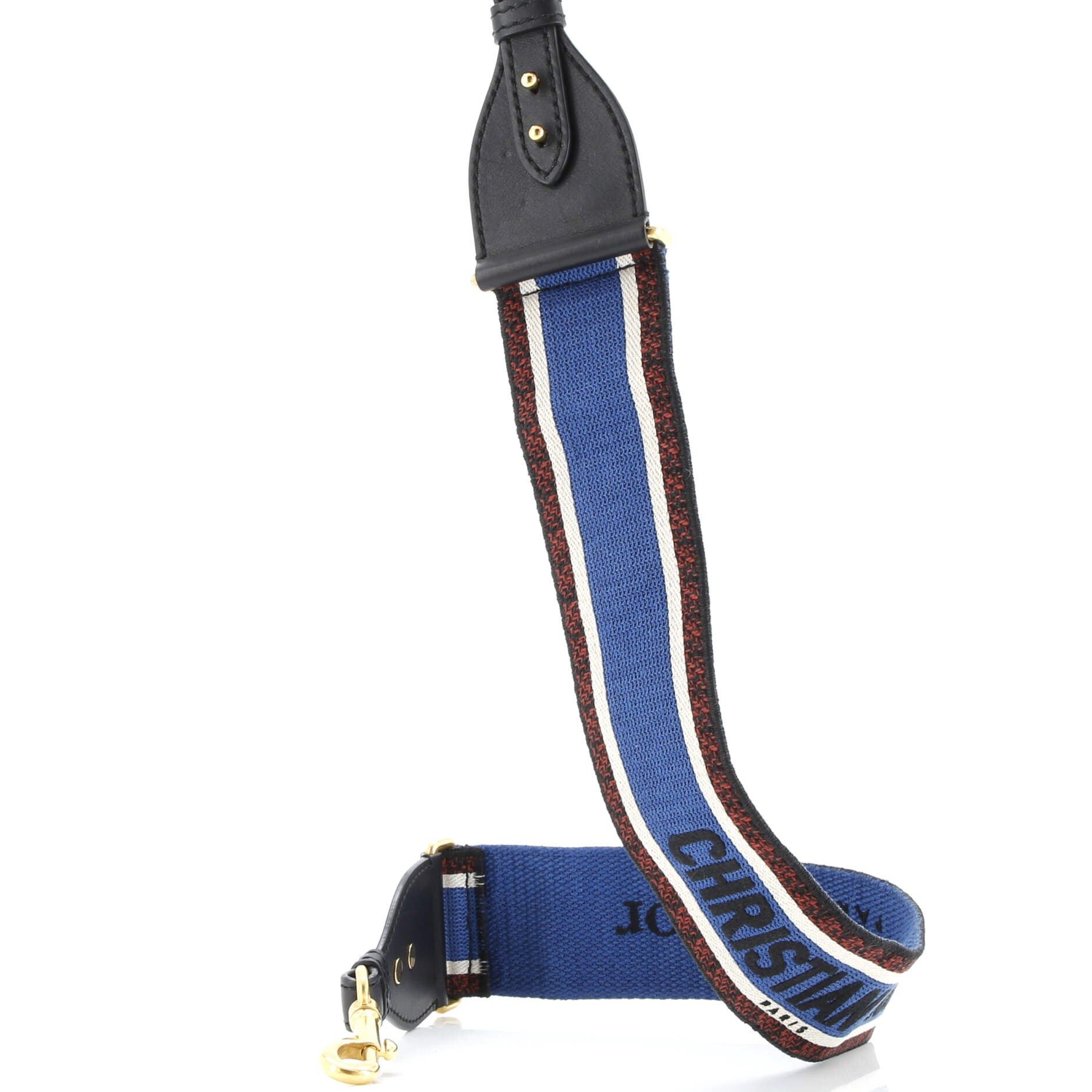 Dior Logo Shoulder Strap Size ONE SIZE - 2 Thumbnail