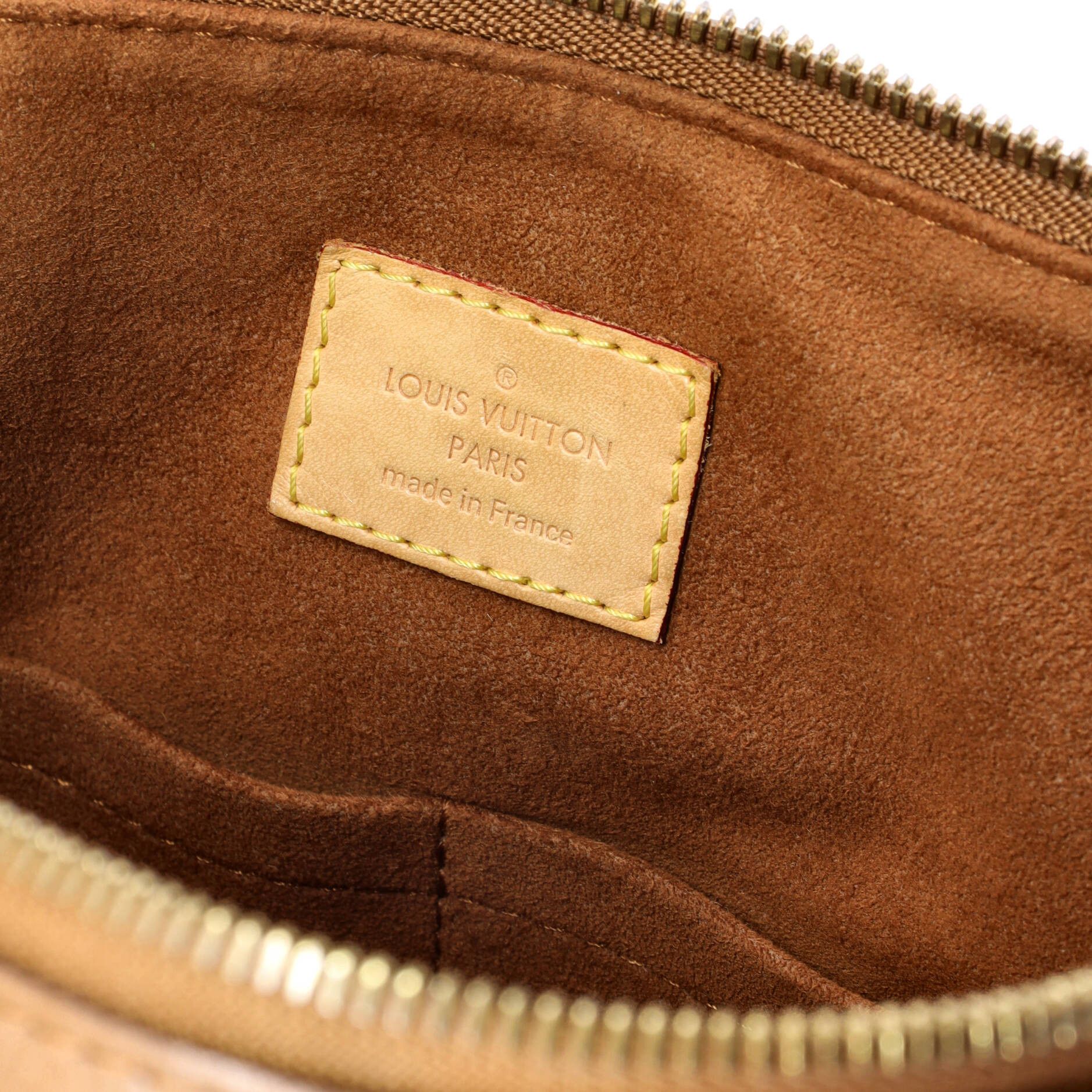 Louis Vuitton Pallas Tote Size ONE SIZE - 7 Thumbnail