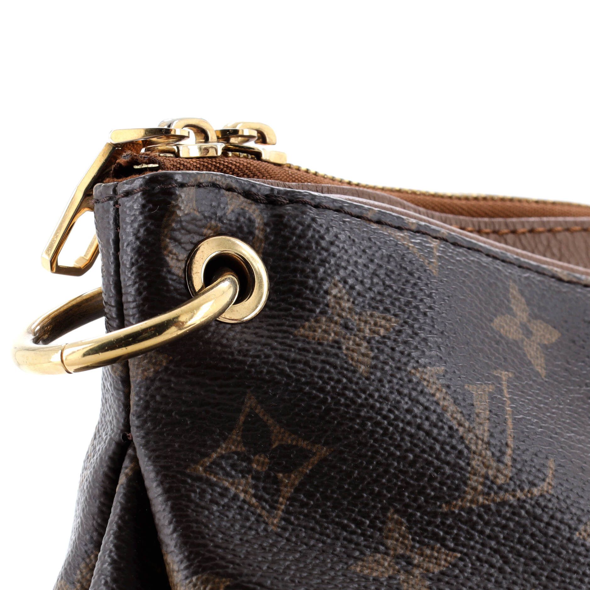 Louis Vuitton Pallas Tote Size ONE SIZE - 6 Thumbnail