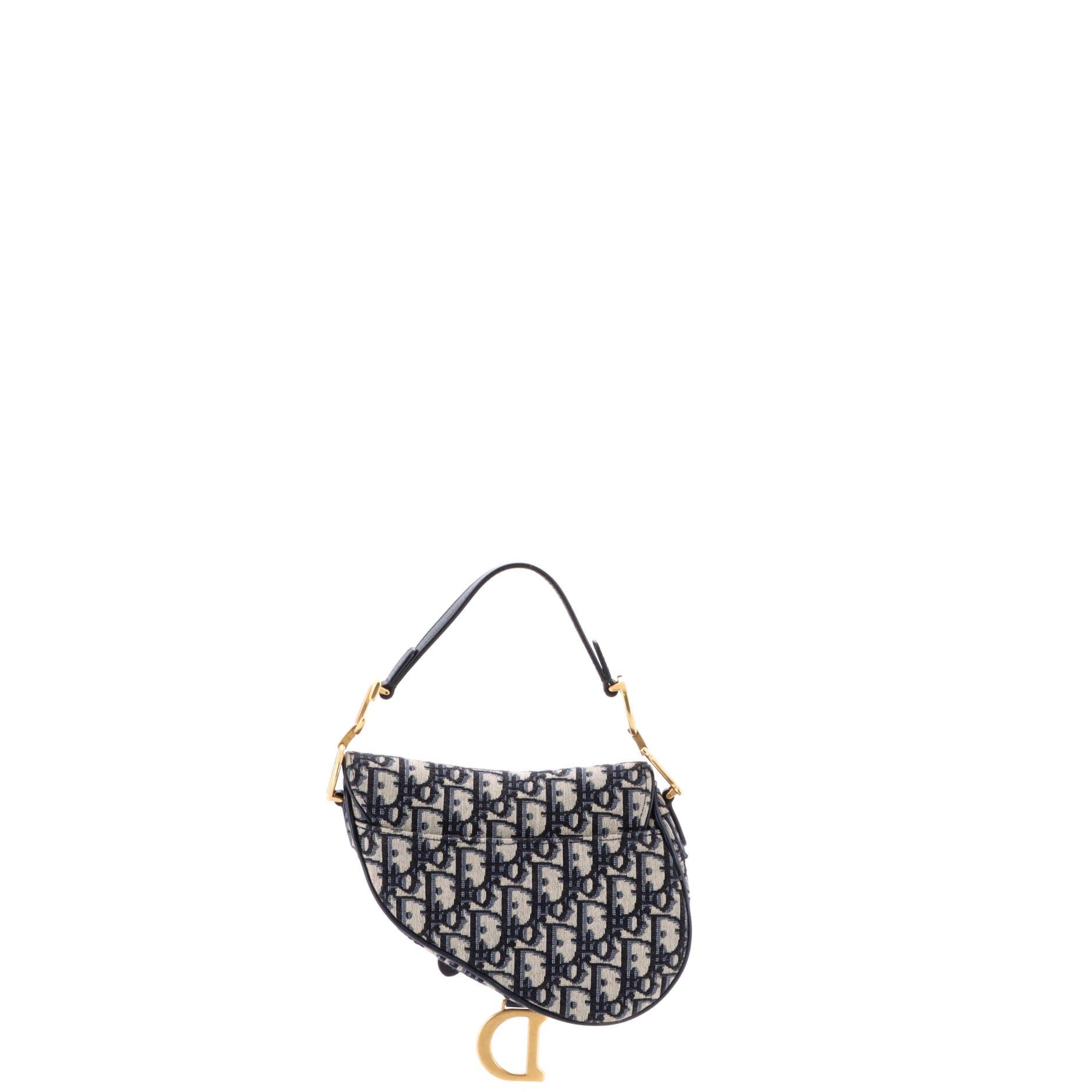 Dior Saddle Handbag Size ONE SIZE - 3 Thumbnail