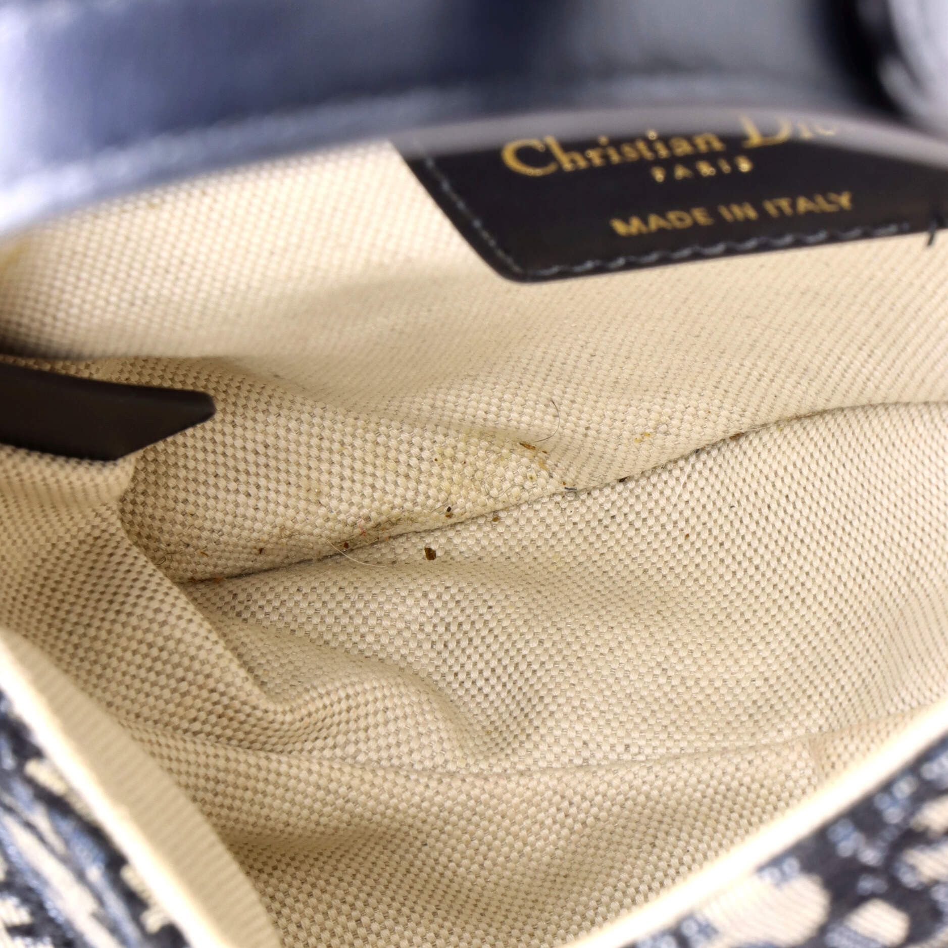 Dior Saddle Handbag Size ONE SIZE - 5 Thumbnail
