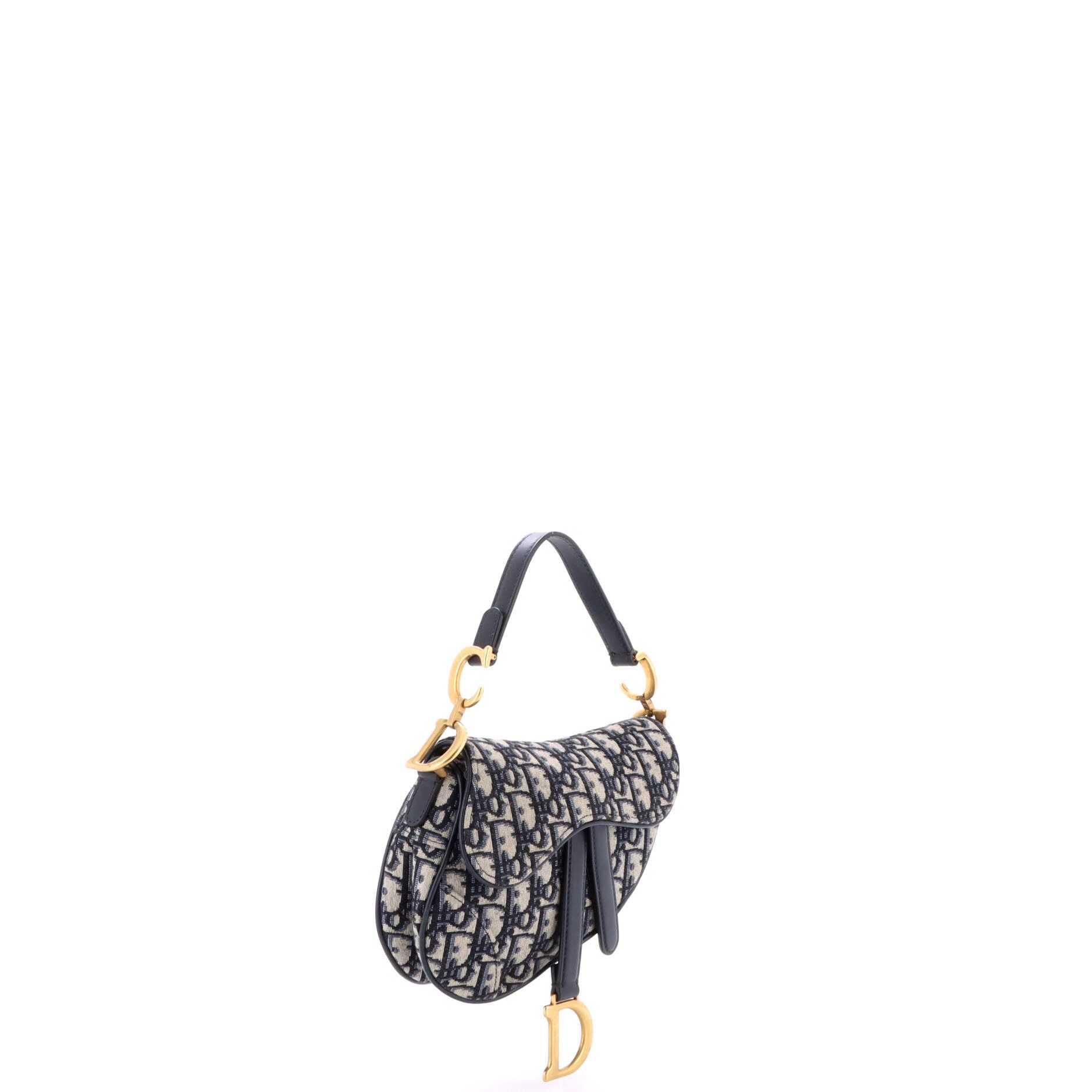 Dior Saddle Handbag Size ONE SIZE - 2 Thumbnail