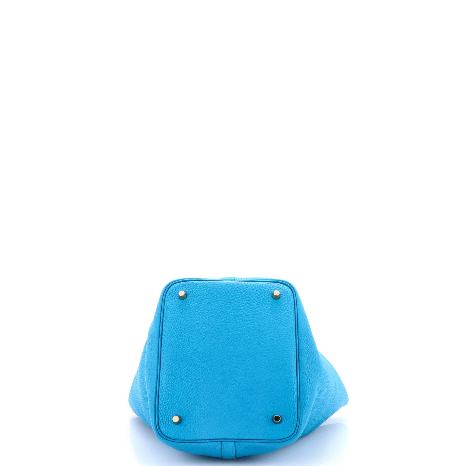 Hermes Picotin Lock Bag Size ONE SIZE - 4 Thumbnail