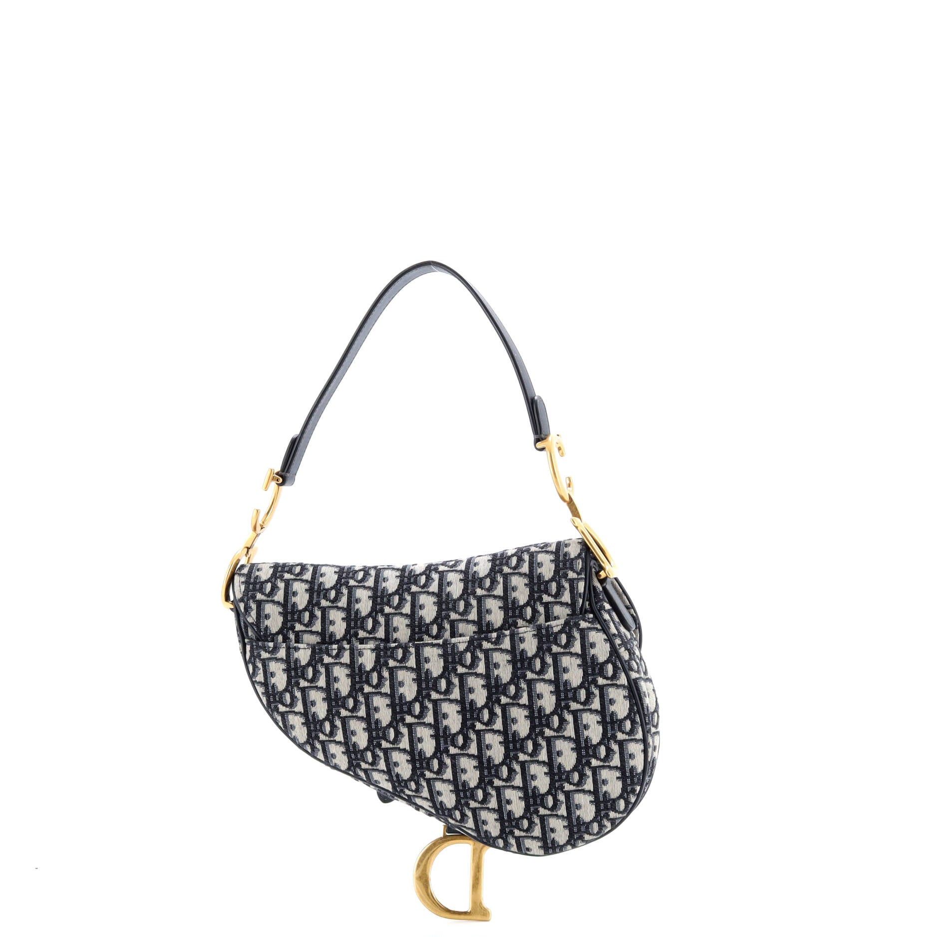 Dior Saddle Handbag Size ONE SIZE - 3 Thumbnail