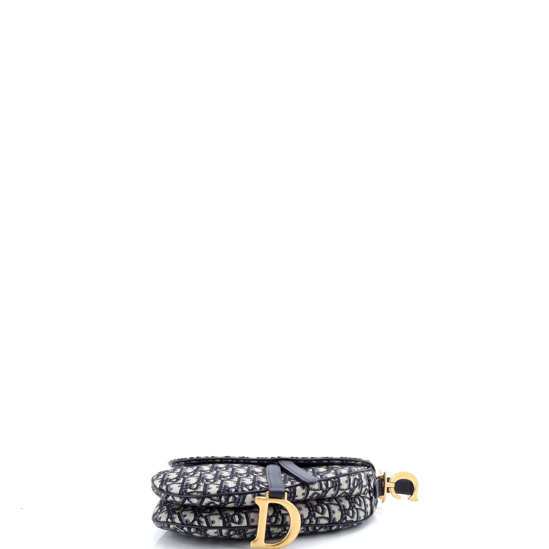Dior Saddle Handbag Size ONE SIZE - 4 Thumbnail