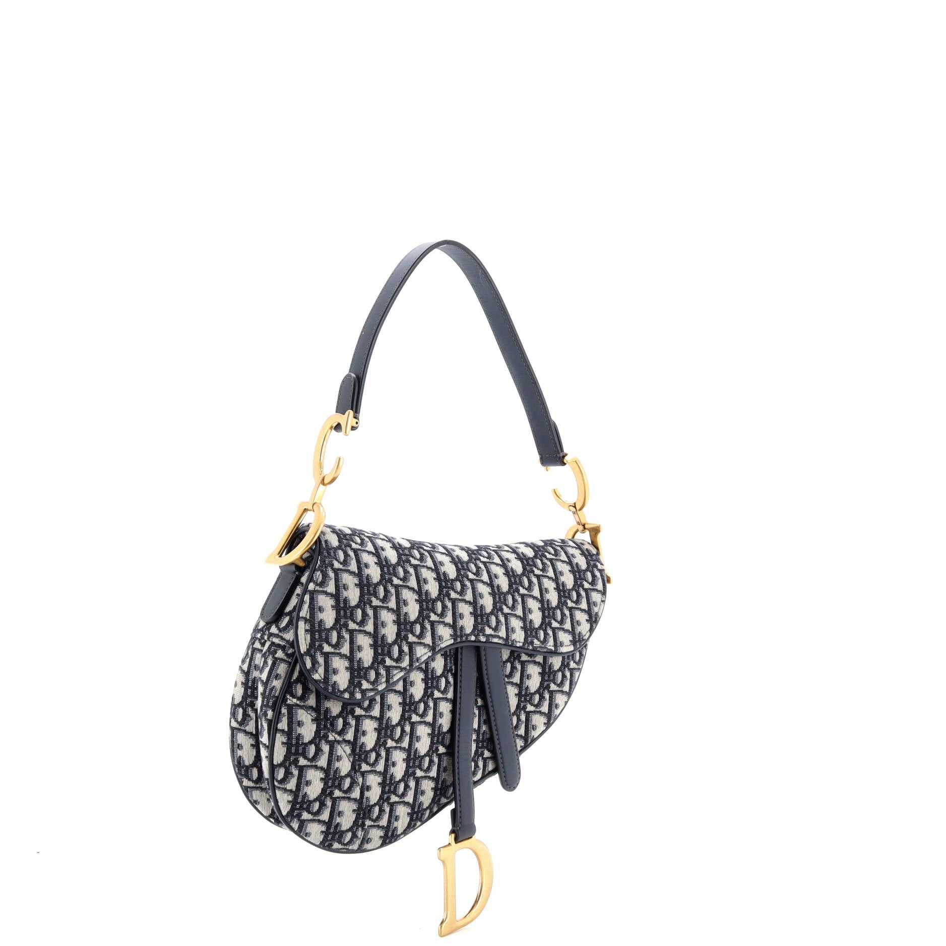 Dior Saddle Handbag Size ONE SIZE - 2 Thumbnail