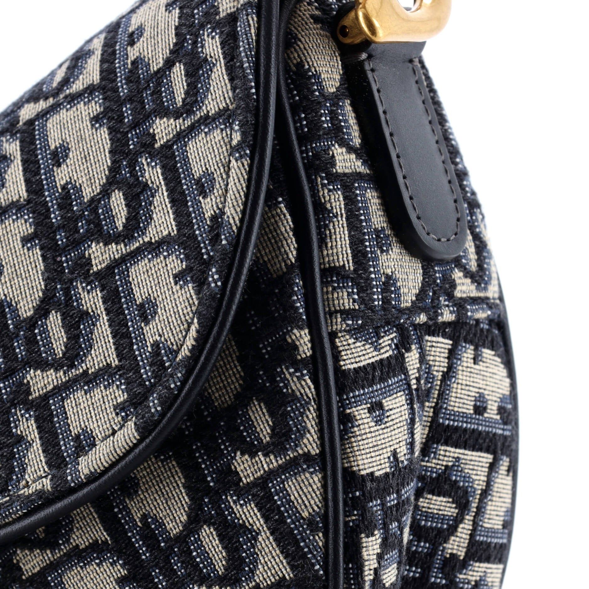 Dior Saddle Handbag Size ONE SIZE - 6 Thumbnail