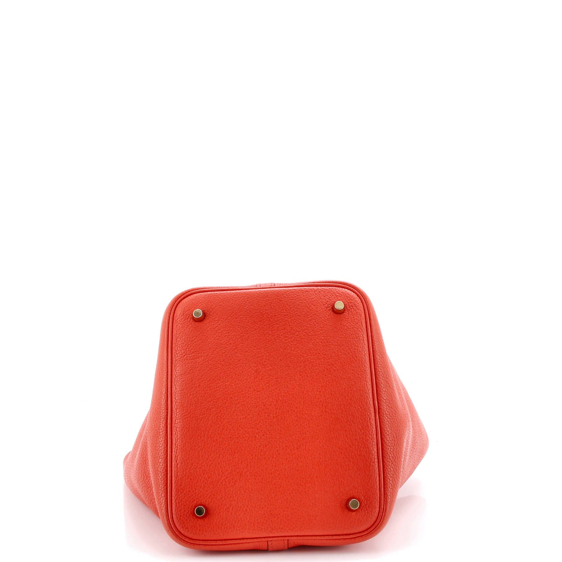 Hermes Picotin Lock Bag Size ONE SIZE - 4 Thumbnail