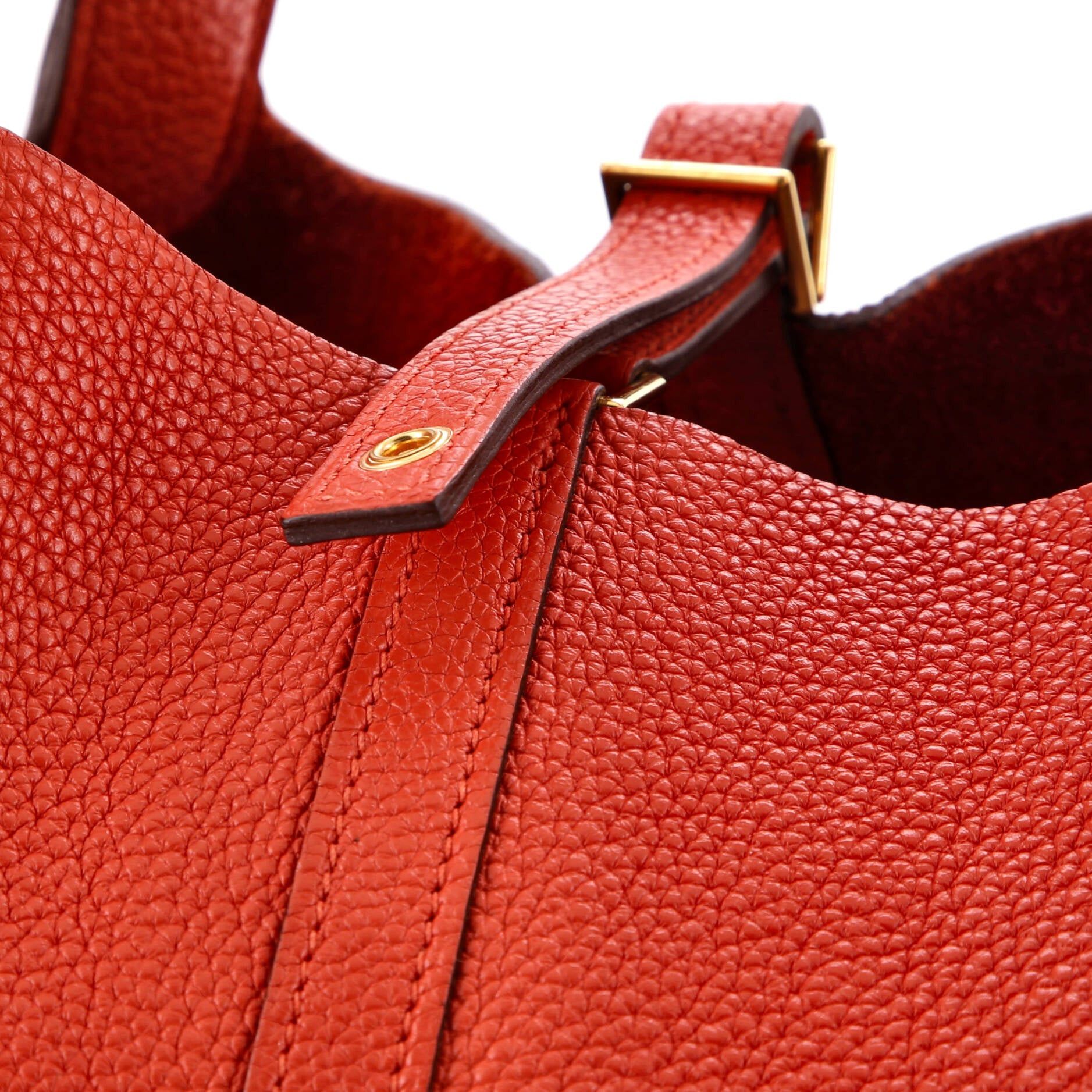 Hermes Picotin Lock Bag Size ONE SIZE - 6 Thumbnail