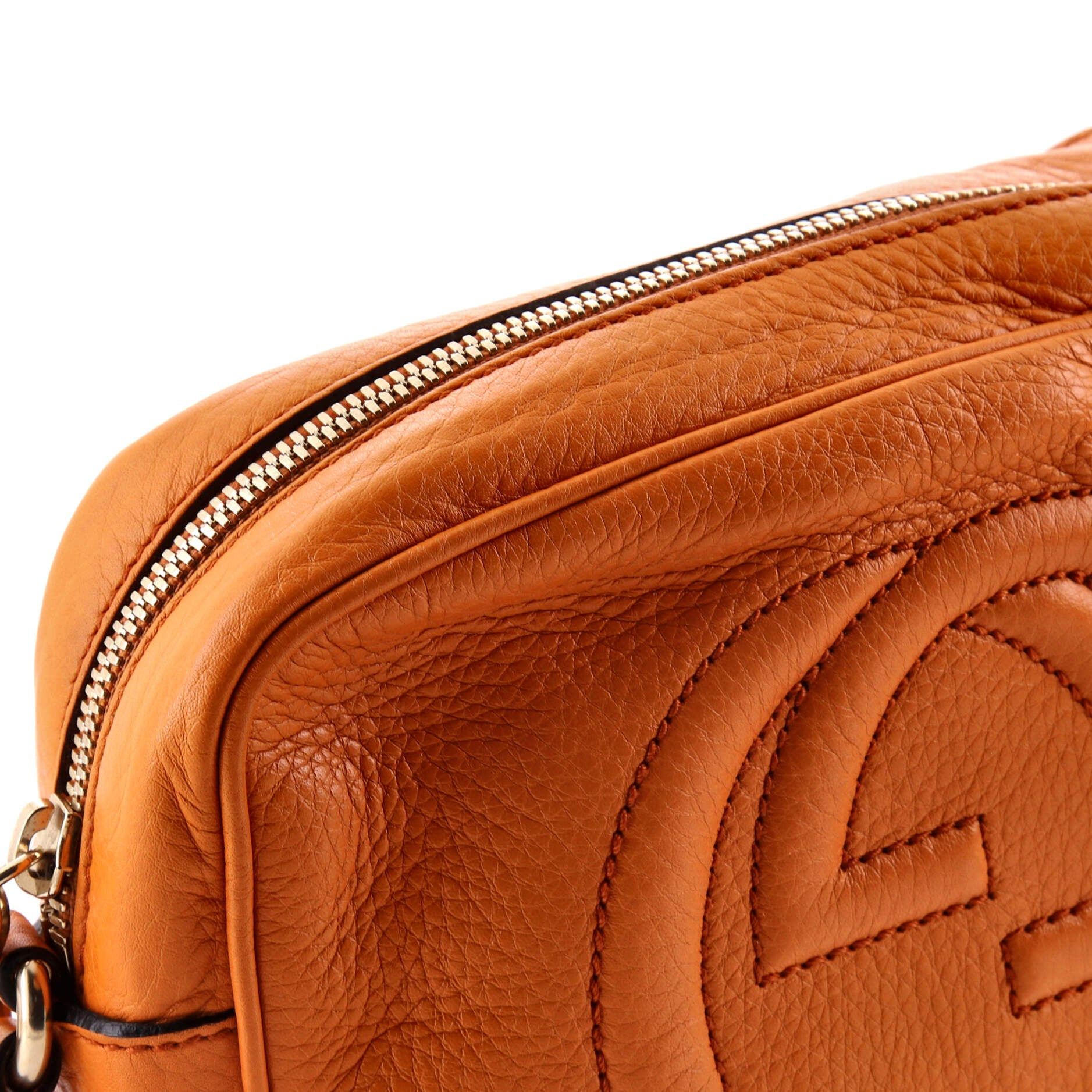 Gucci Soho Disco Crossbody Bag Size ONE SIZE - 7 Thumbnail