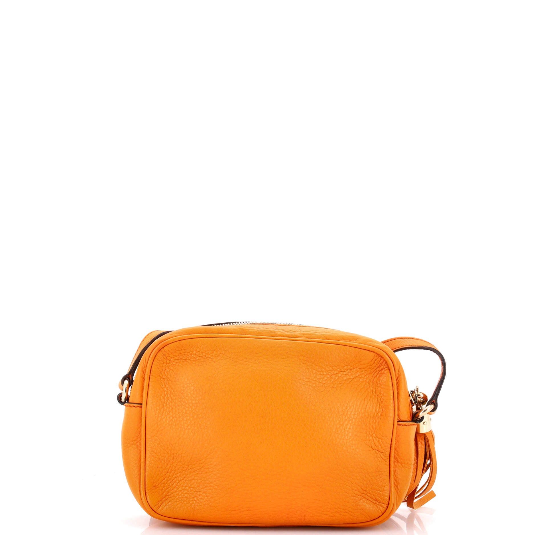 Gucci Soho Disco Crossbody Bag Size ONE SIZE - 3 Thumbnail