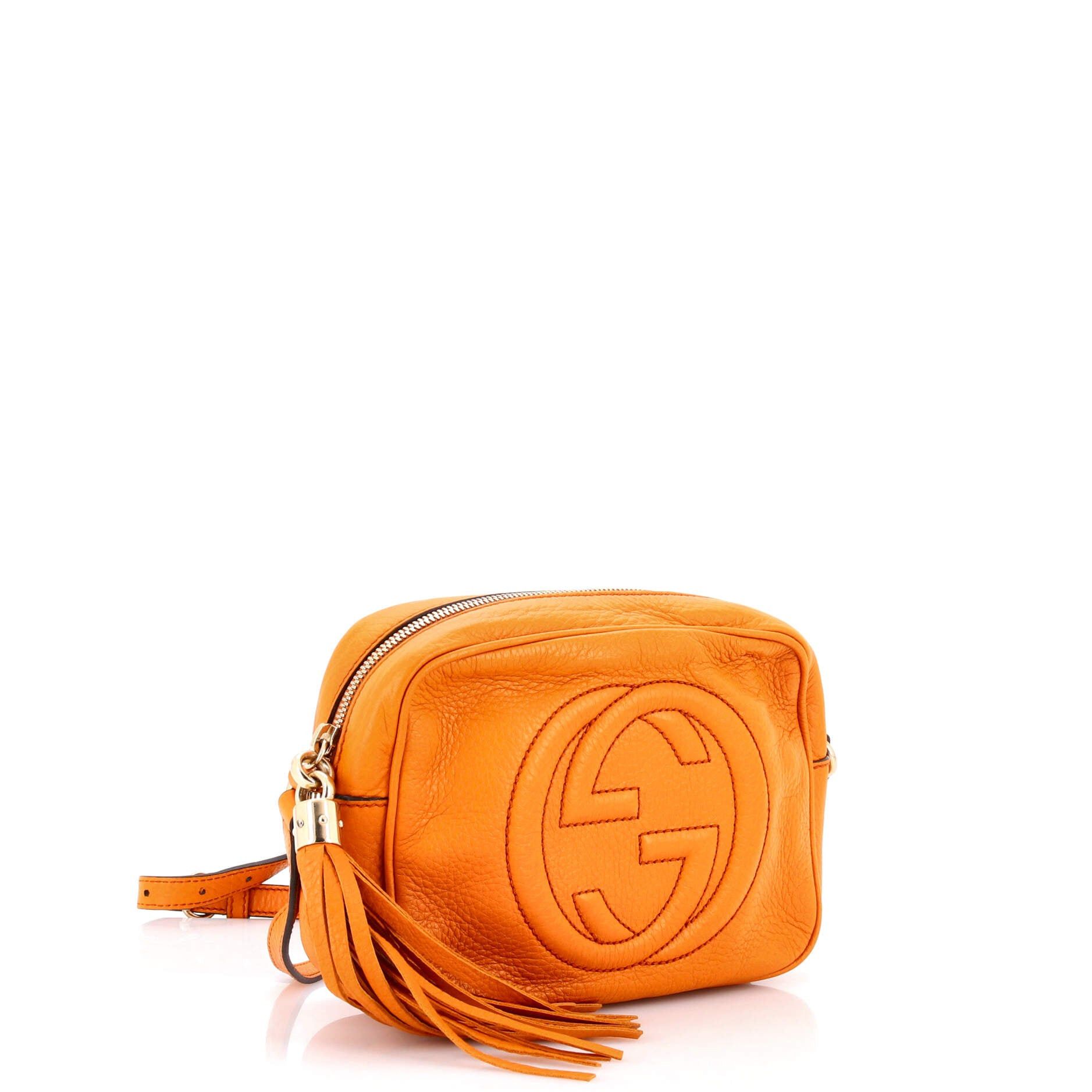 Gucci Soho Disco Crossbody Bag Size ONE SIZE - 2 Thumbnail