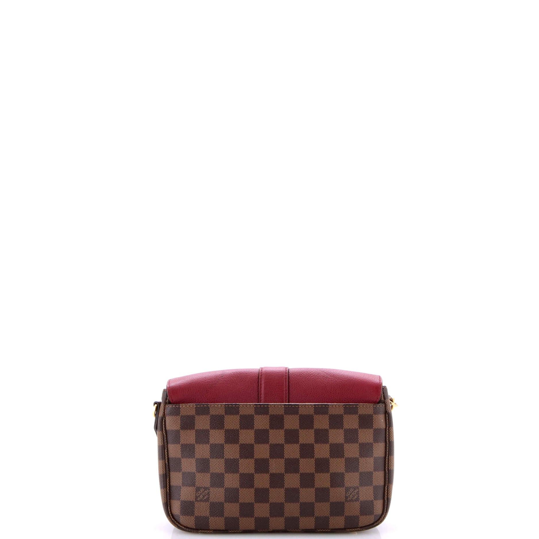 Louis Vuitton Clapton Handbag Size ONE SIZE - 3 Thumbnail