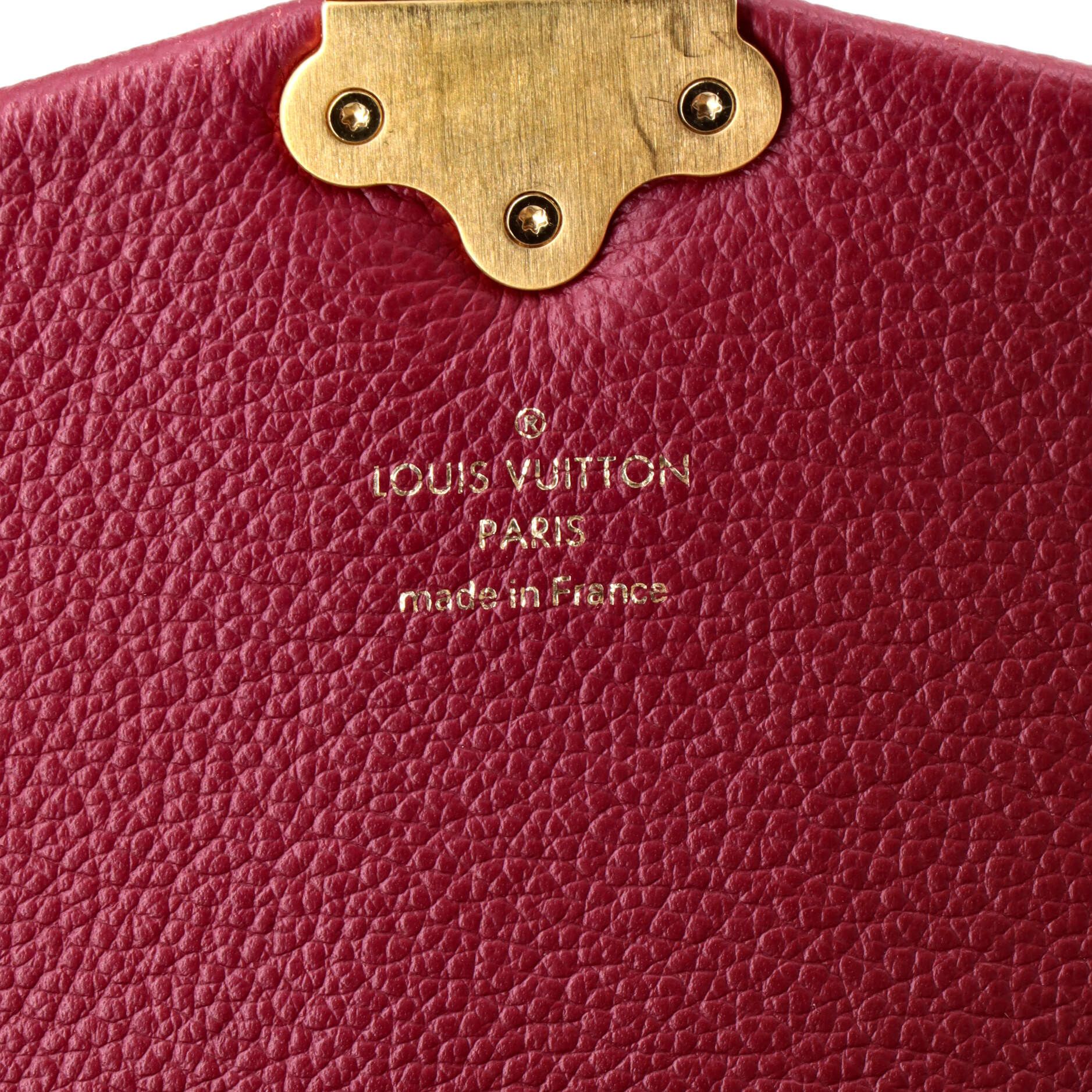 Louis Vuitton Clapton Handbag Size ONE SIZE - 6 Thumbnail