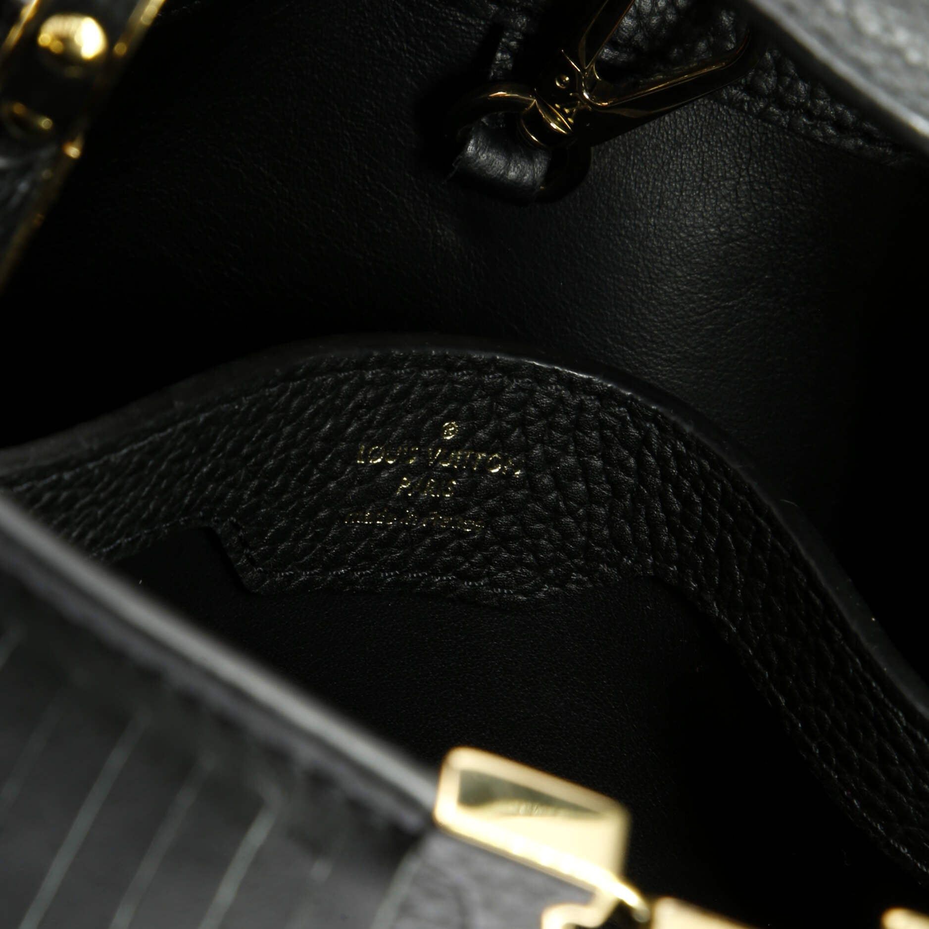 Louis Vuitton Capucines Bag Size ONE SIZE - 8 Thumbnail