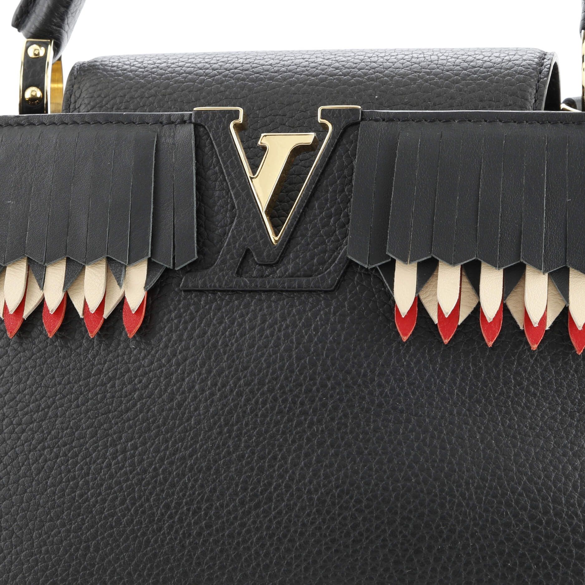 Louis Vuitton Capucines Bag Size ONE SIZE - 7 Thumbnail