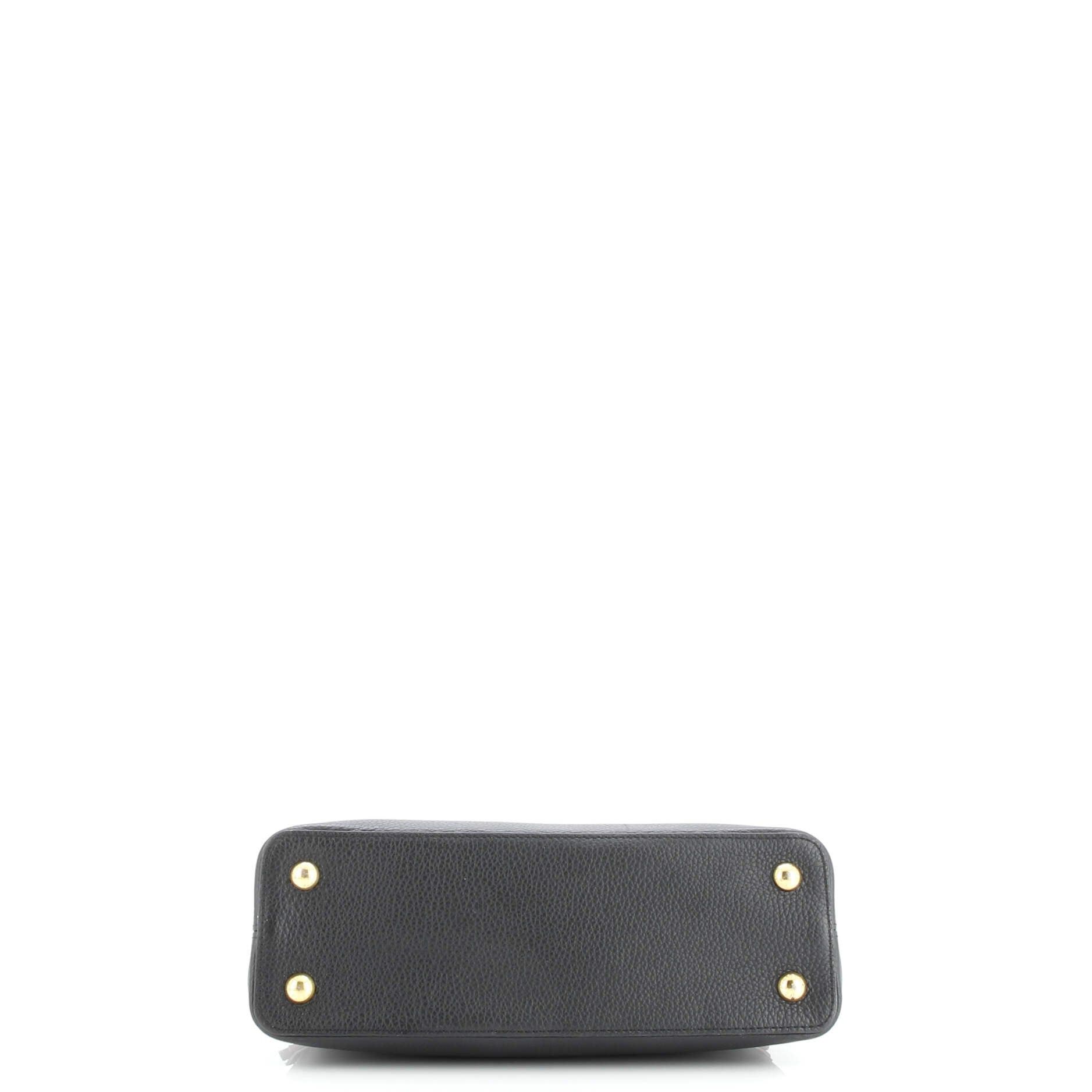 Louis Vuitton Capucines Bag Size ONE SIZE - 4 Thumbnail
