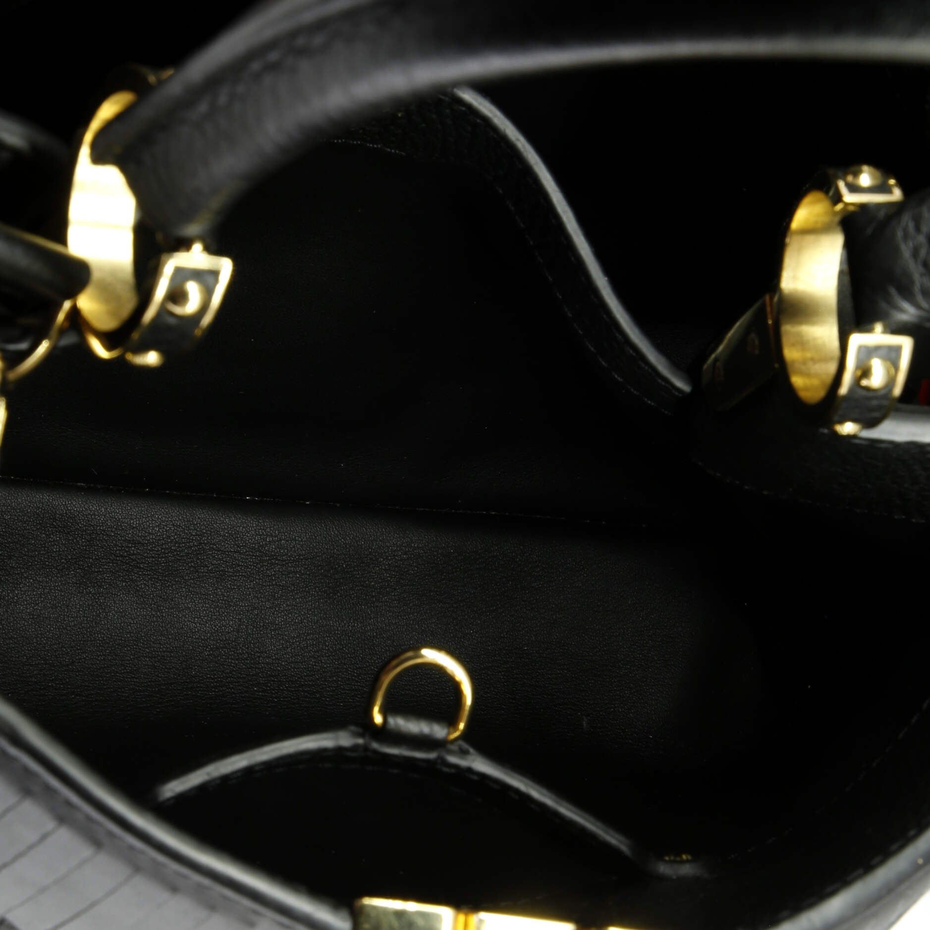 Louis Vuitton Capucines Bag Size ONE SIZE - 5 Thumbnail