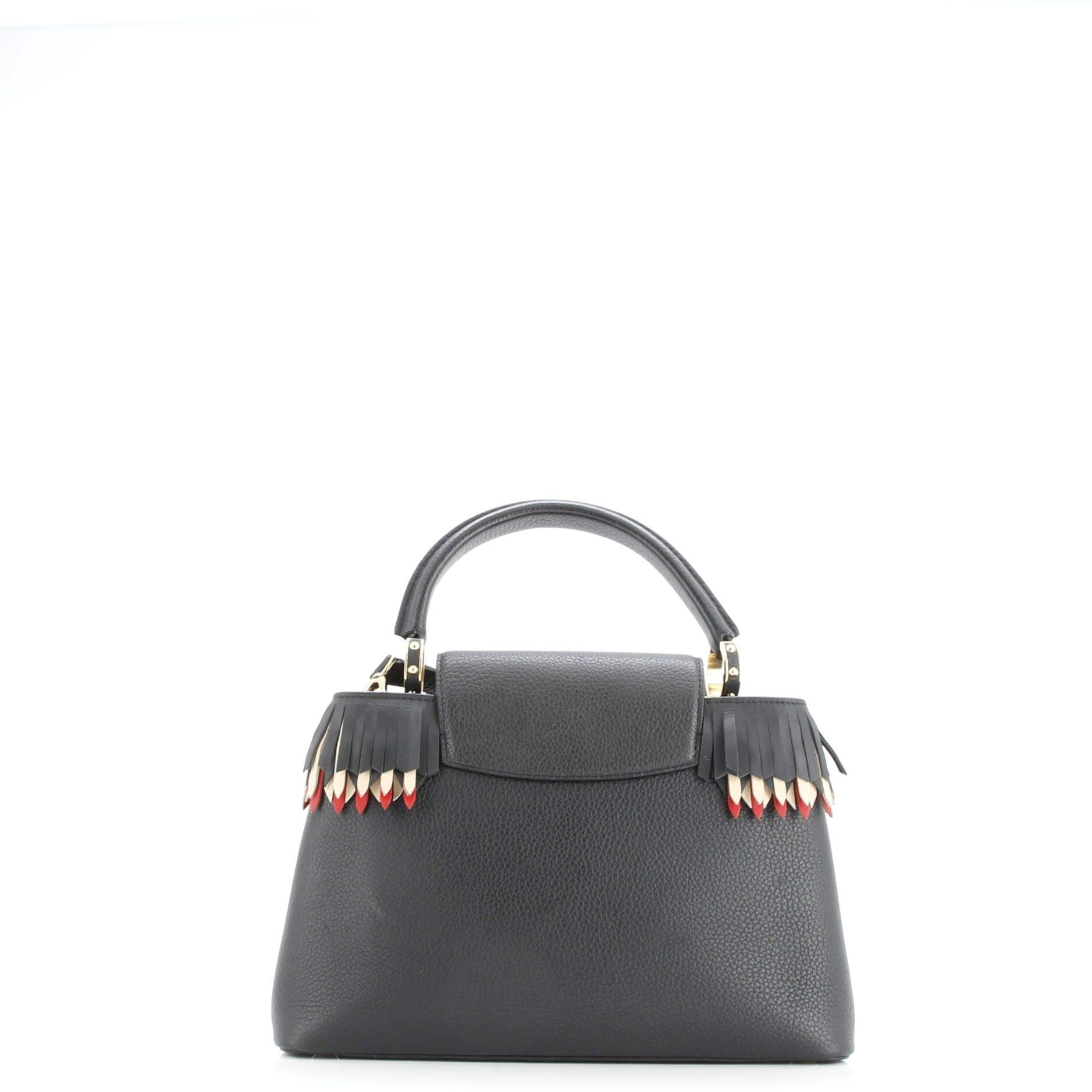 Louis Vuitton Capucines Bag Size ONE SIZE - 3 Thumbnail
