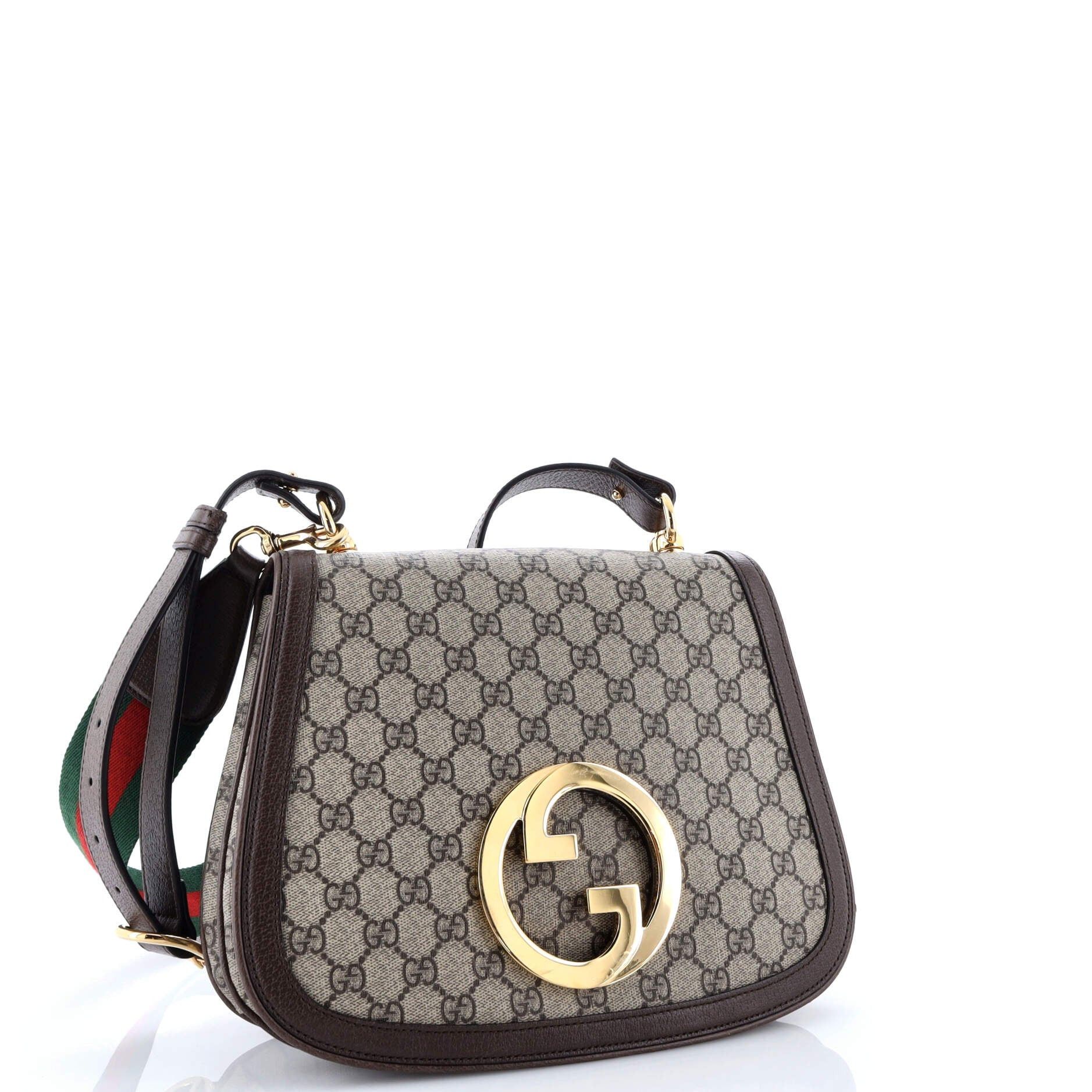 Gucci Blondie NM Top Handle Bag Size ONE SIZE - 2 Thumbnail