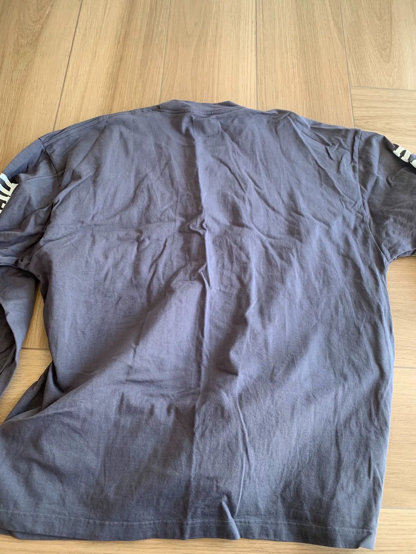 Descendant Descendant Team Organic Long Sleeve T-Shirt Size US XL / EU 56 / 4 - 6 Thumbnail