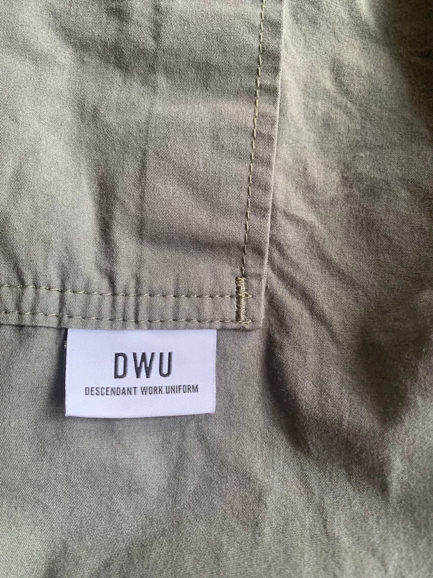 Descendant Descendant Bucket Cargo Trousers Size US 36 / EU 52 - 3 Thumbnail
