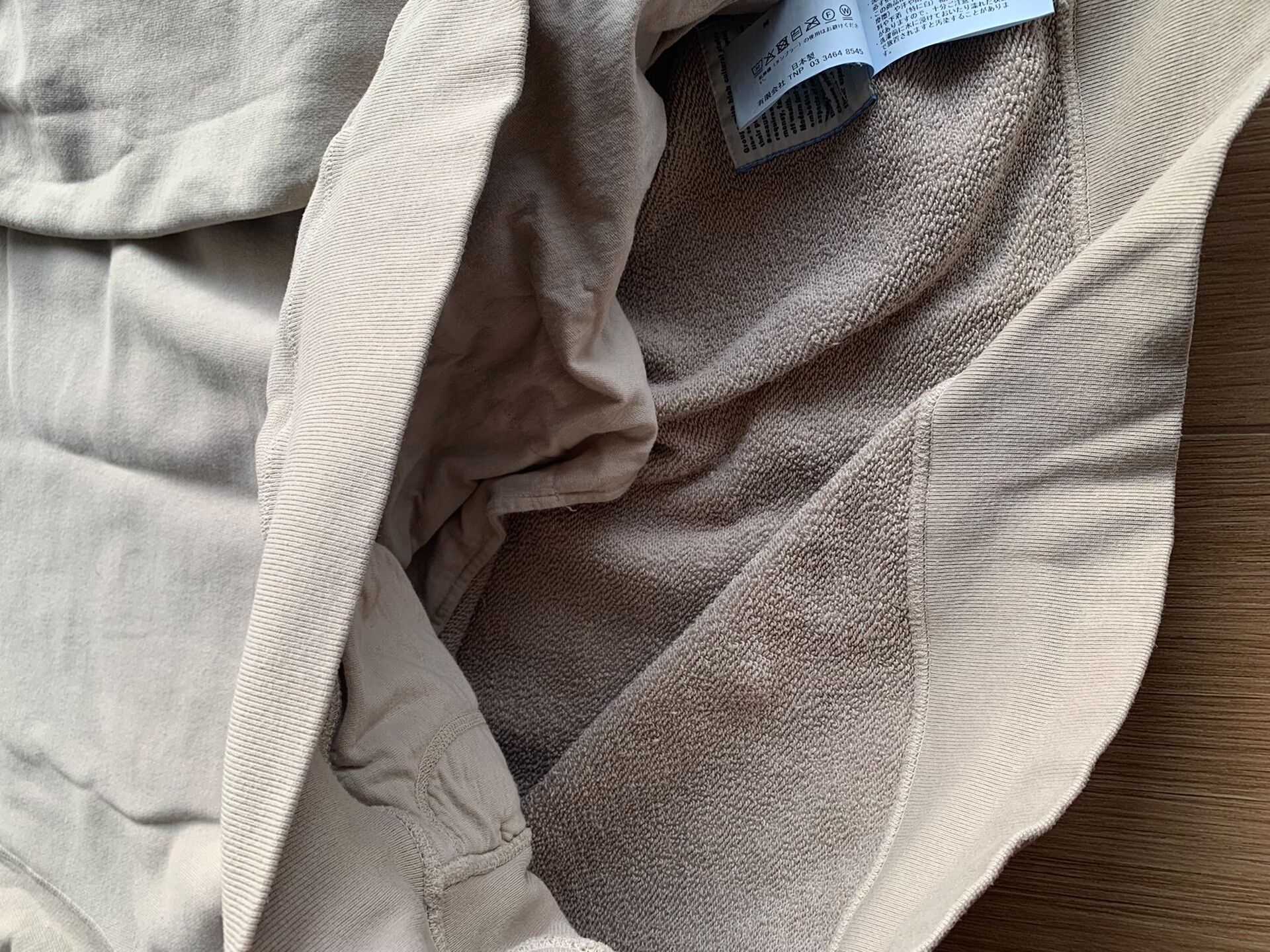 Nonnative NONNATIVE DWELLER CREW PULLOVER 25ss Size US XL / EU 56 / 4 - 7 Thumbnail