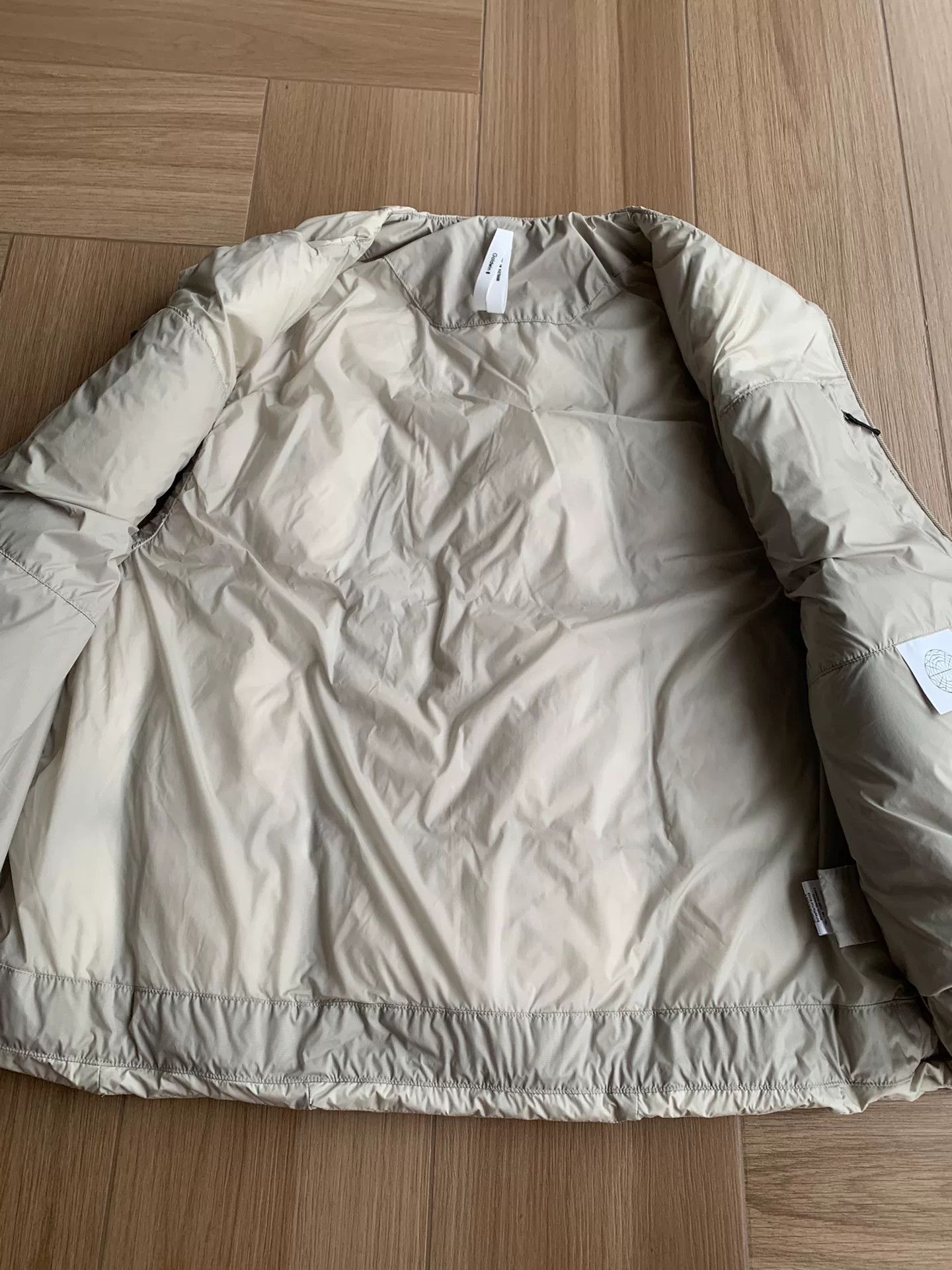 Goldwin Goldwin 0 3D Down Light Vest Size US XXL / EU 58 / 5 - 5 Thumbnail