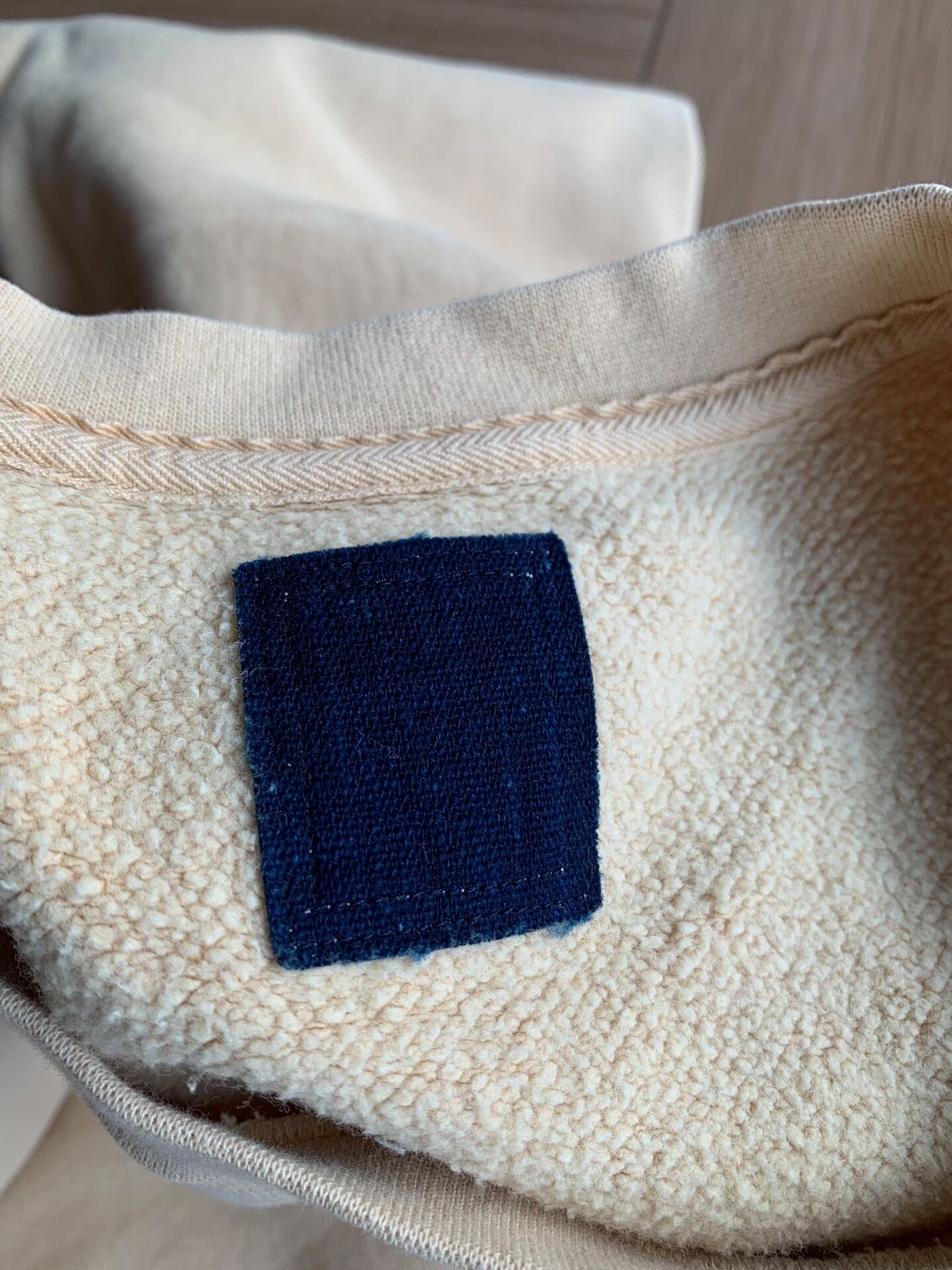 Visvim VISVIM ICT JUMBO SB SWEAT L/S CRASH Size US XXL / EU 58 / 5 - 3 Thumbnail