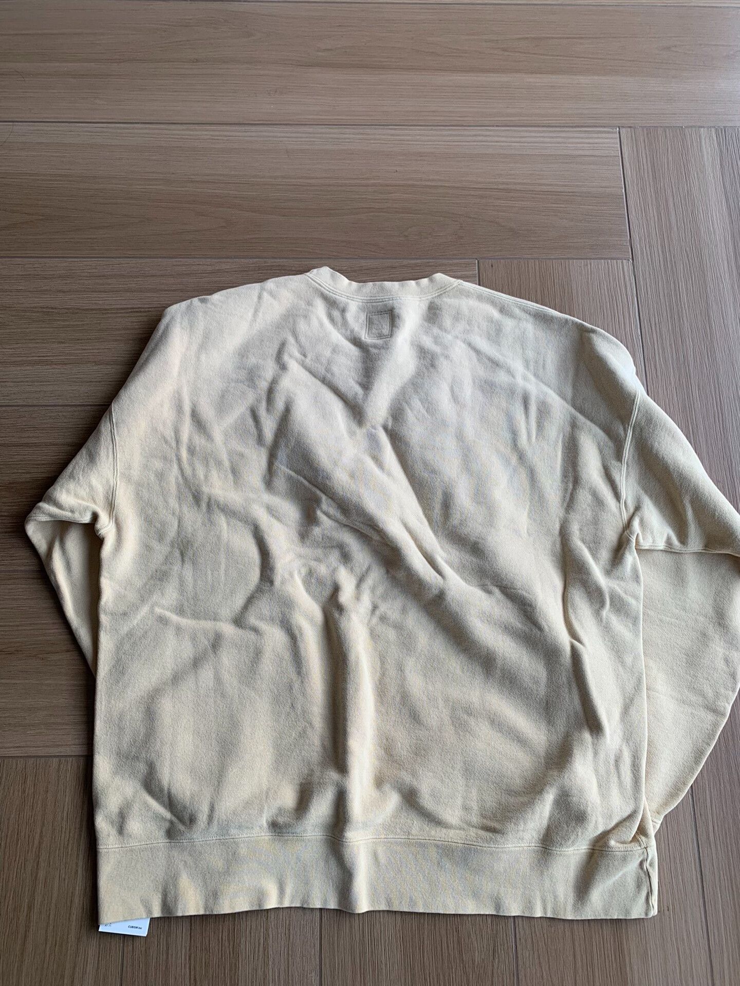 Visvim VISVIM ICT JUMBO SB SWEAT L/S CRASH Size US XXL / EU 58 / 5 - 2 Thumbnail