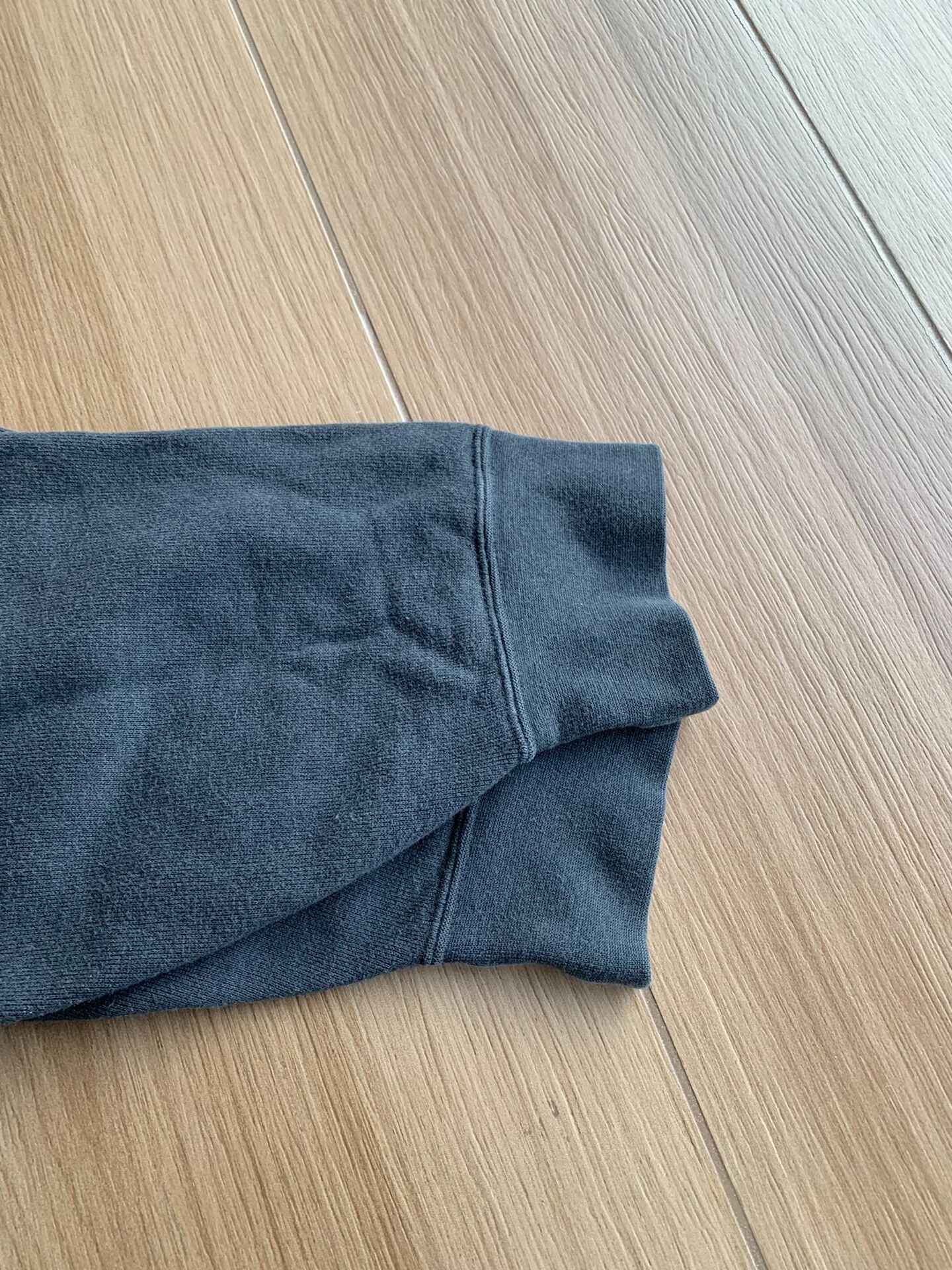 Visvim VISVIM JUMBO SB SWEAT L/S 25AW Size US XL / EU 56 / 4 - 6 Thumbnail