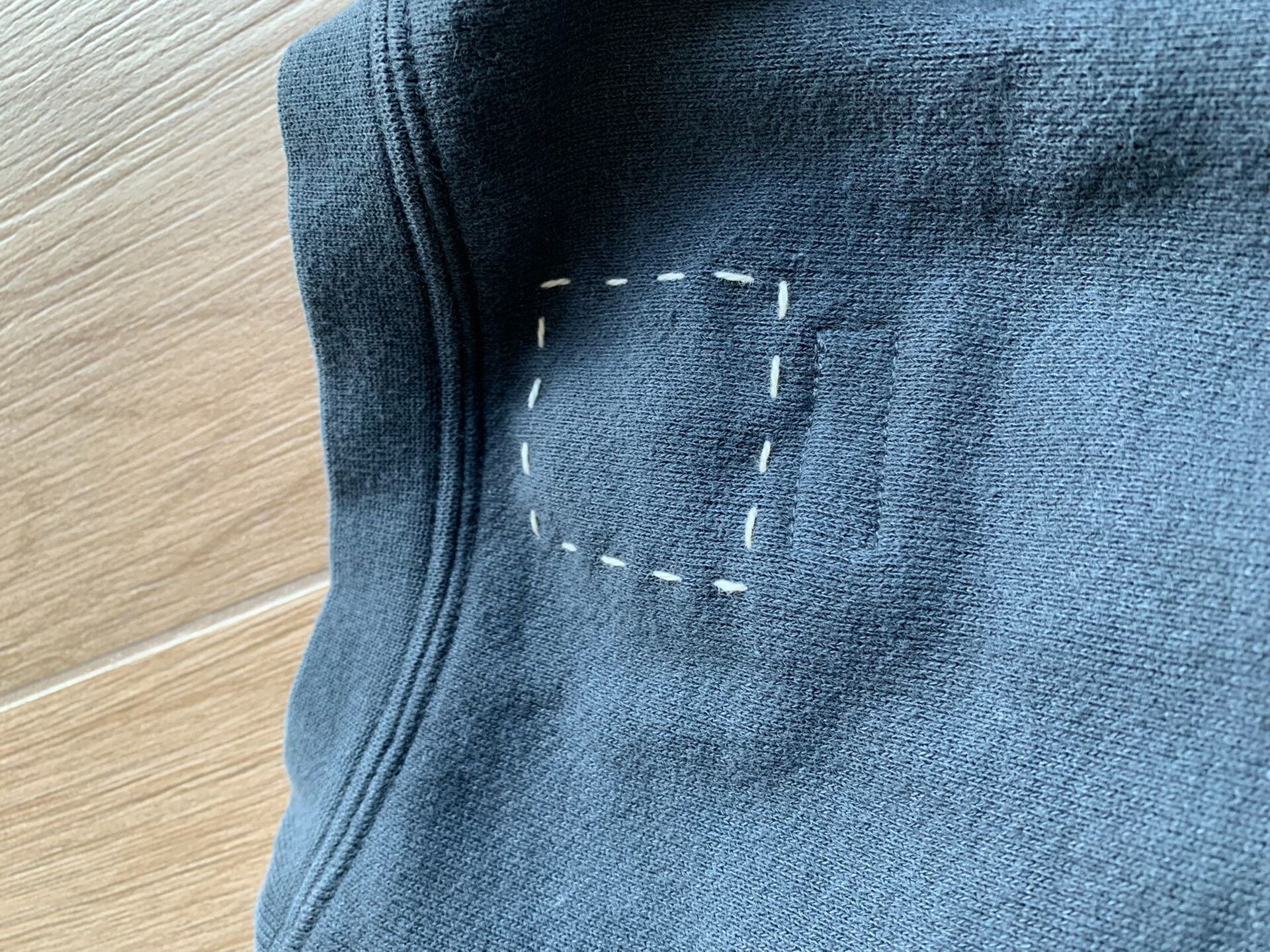 Visvim VISVIM JUMBO SB SWEAT L/S 25AW Size US XL / EU 56 / 4 - 8 Thumbnail