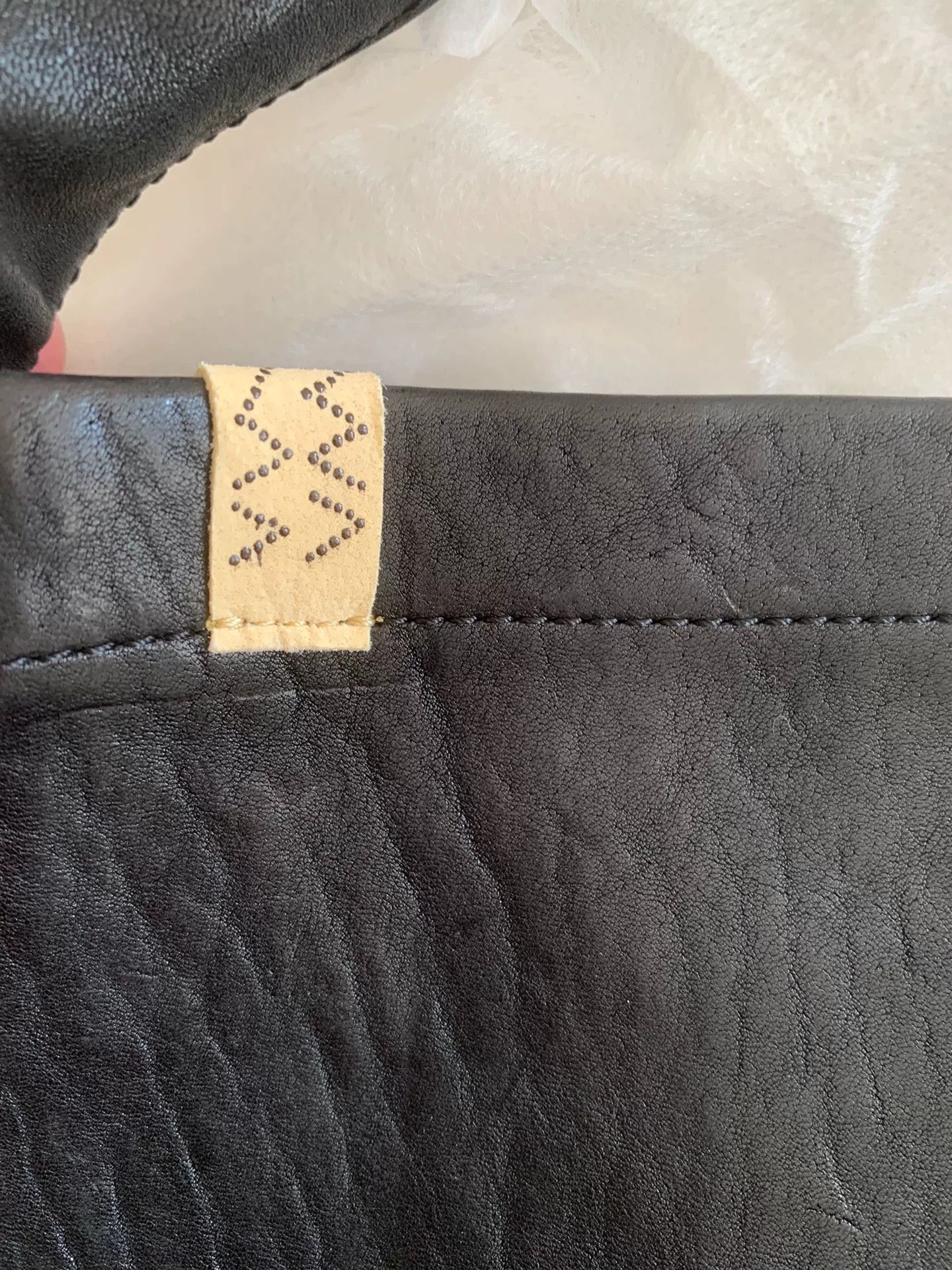 Visvim Visvim Leather Musette Bag Size ONE SIZE - 3 Thumbnail