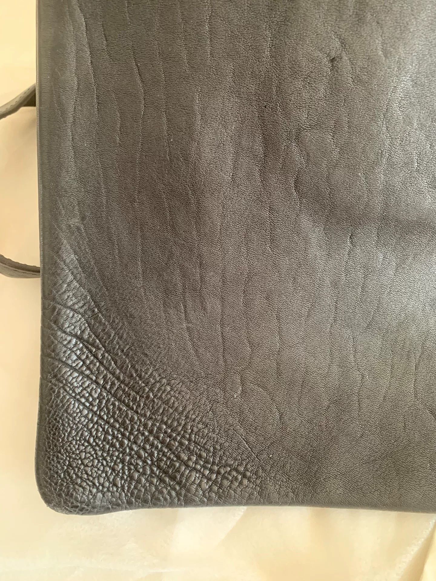 Visvim Visvim Leather Musette Bag Size ONE SIZE - 7 Thumbnail
