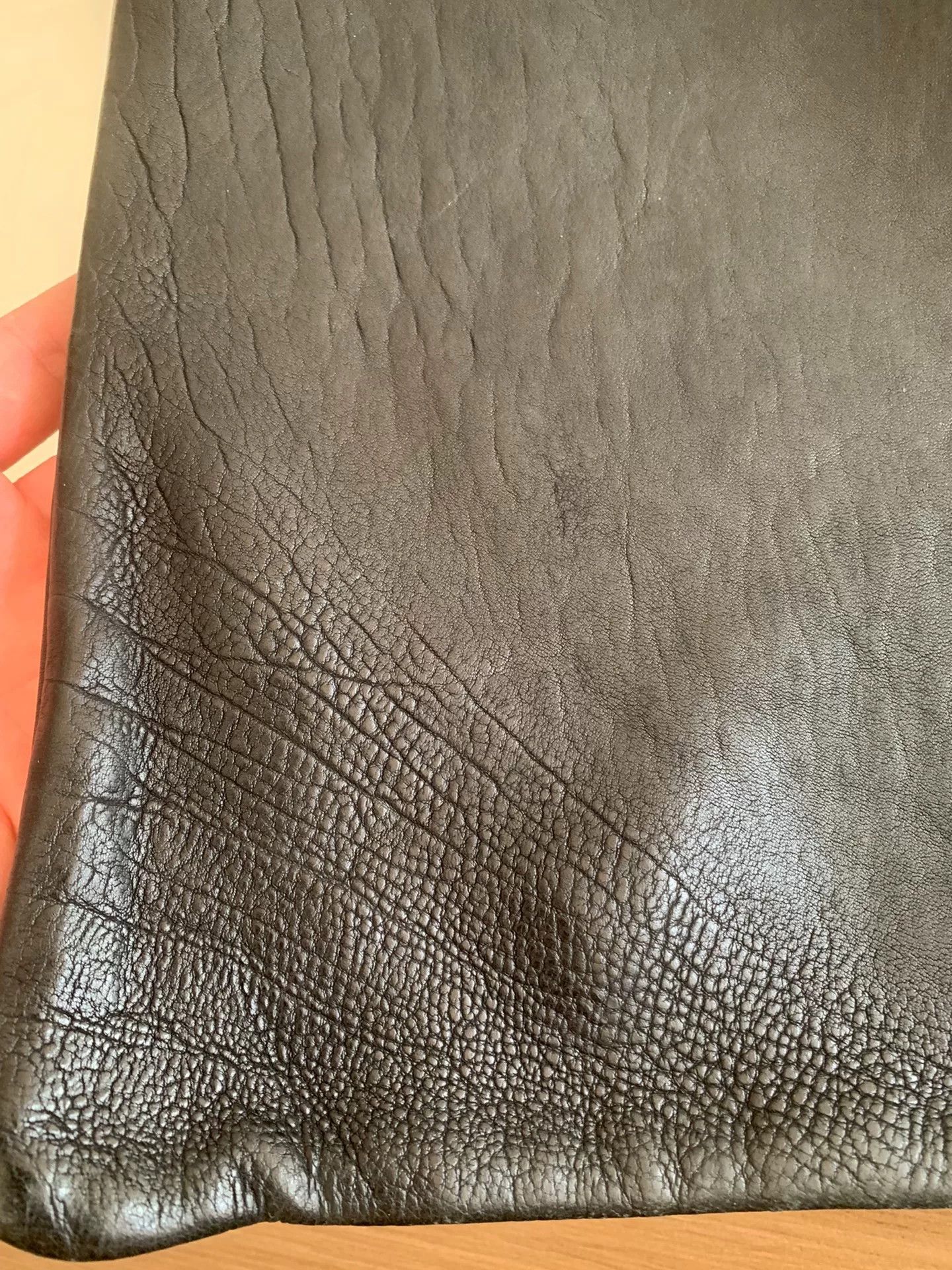 Visvim Visvim Leather Musette Bag Size ONE SIZE - 6 Thumbnail