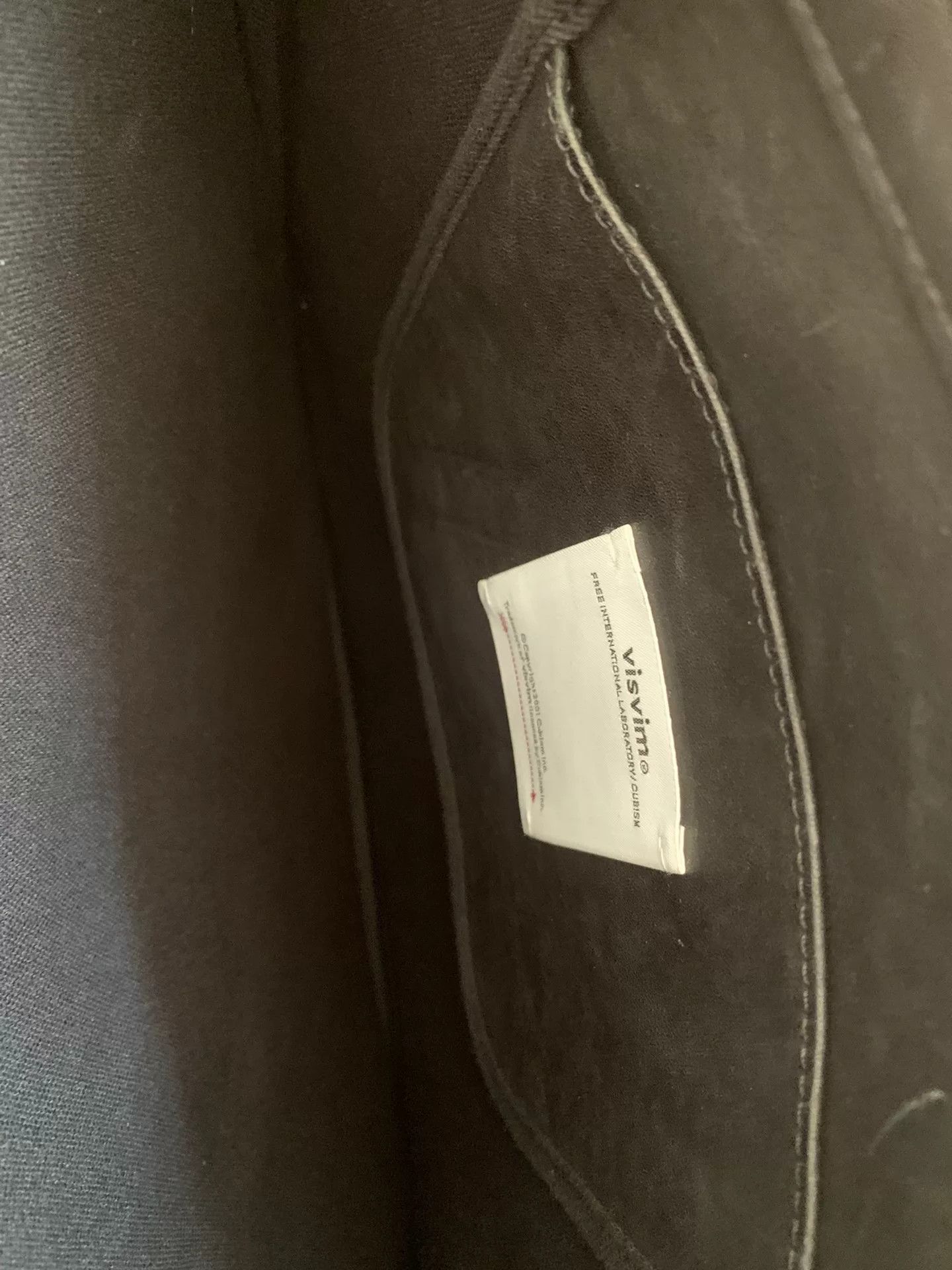 Visvim Visvim Leather Musette Bag Size ONE SIZE - 4 Thumbnail