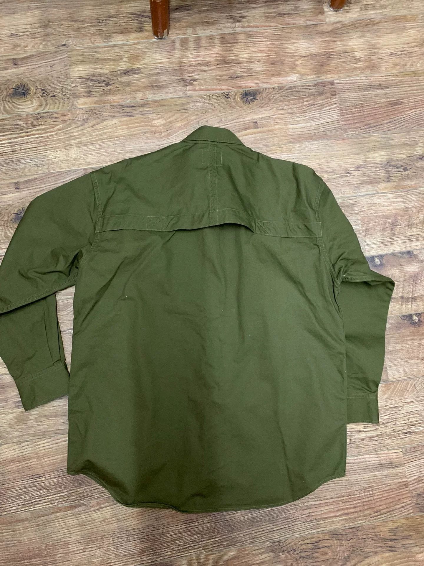 Snow Peak Snow Peak x JS TAKIBI Utility Shirt Size US M / EU 48-50 / 2 - 8 Thumbnail