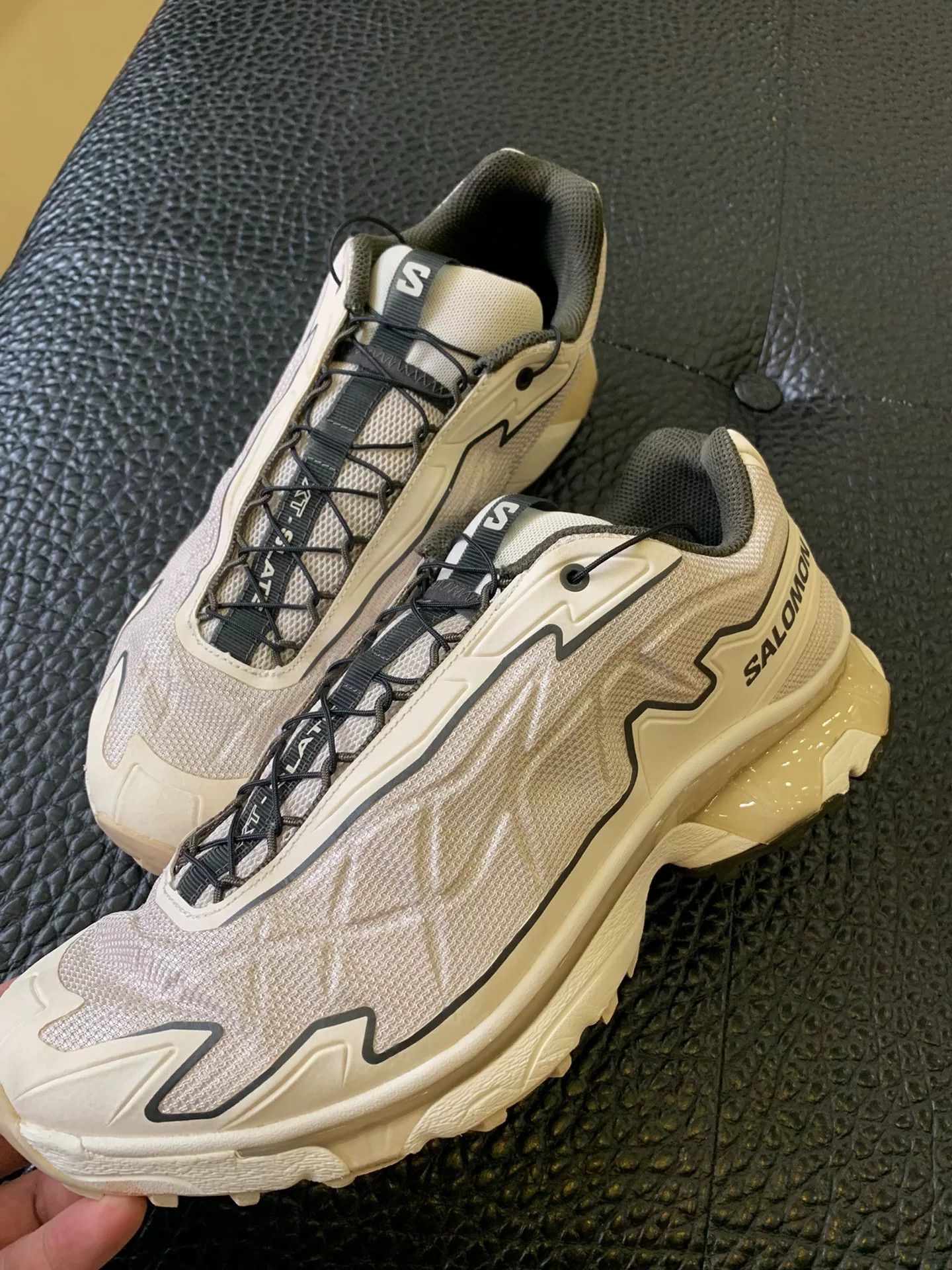 Salomon Salomon XT-Slate ADV Outdoor Sneakers Size US 11 / EU 44 - 2 Thumbnail