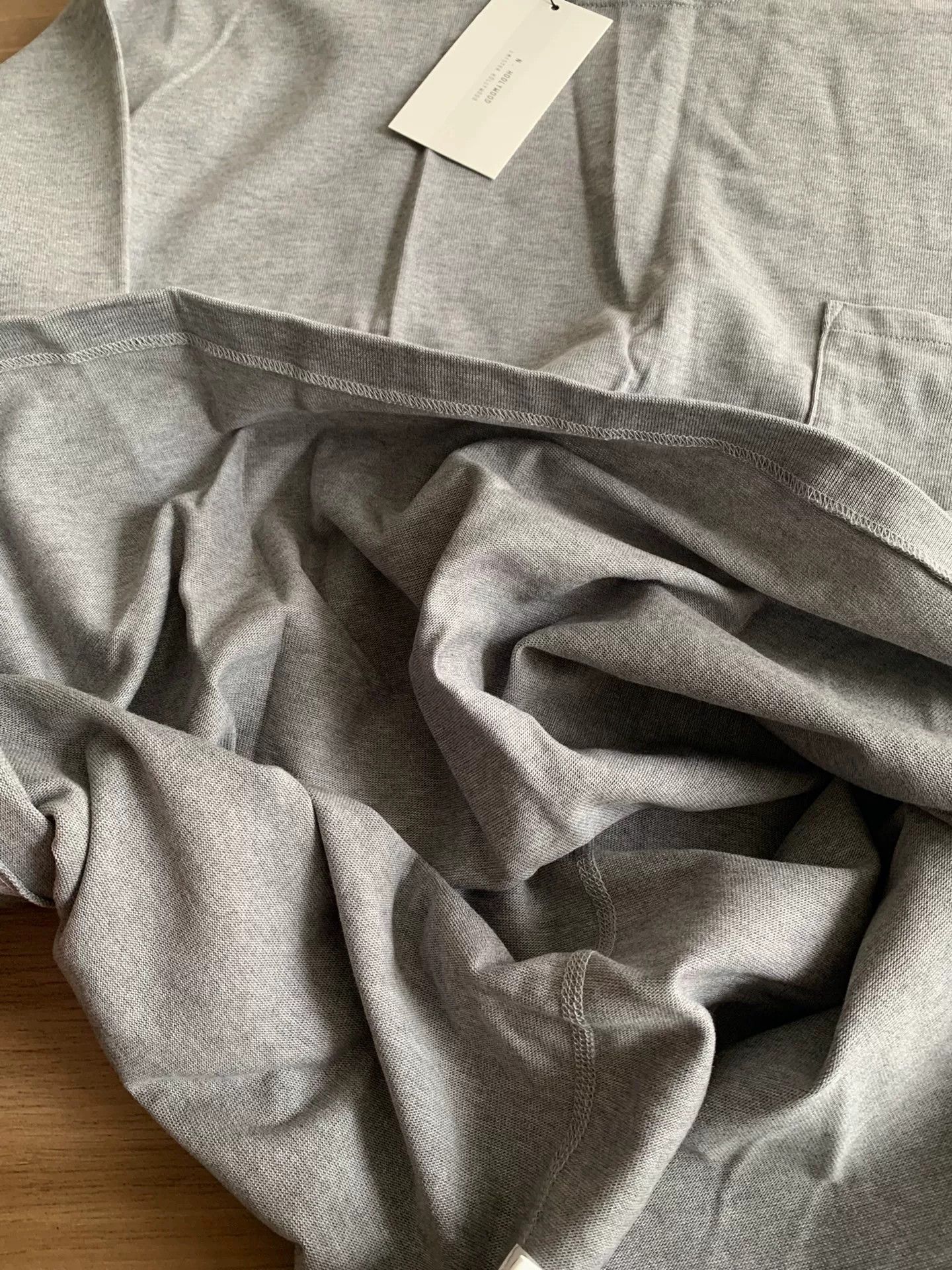 N.Hoolywood N.HOOLYWOOD Crew Neck Short-Sleeve T-Shirt 25SS Size US M / EU 48-50 / 2 - 7 Thumbnail