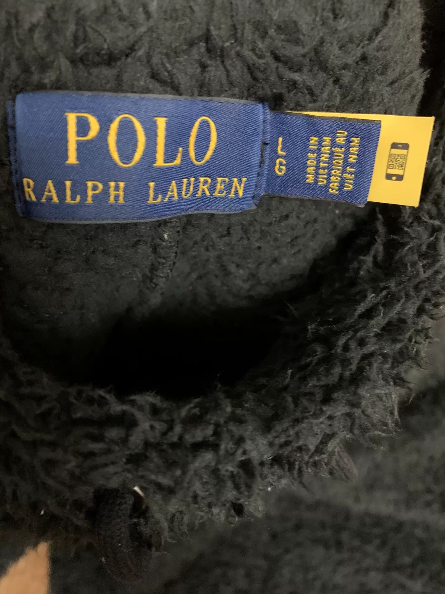 Polo Ralph Lauren Polo Ralph Lauren Men's Faux Fur Sweatpants Size US 32 / EU 48 - 4 Thumbnail