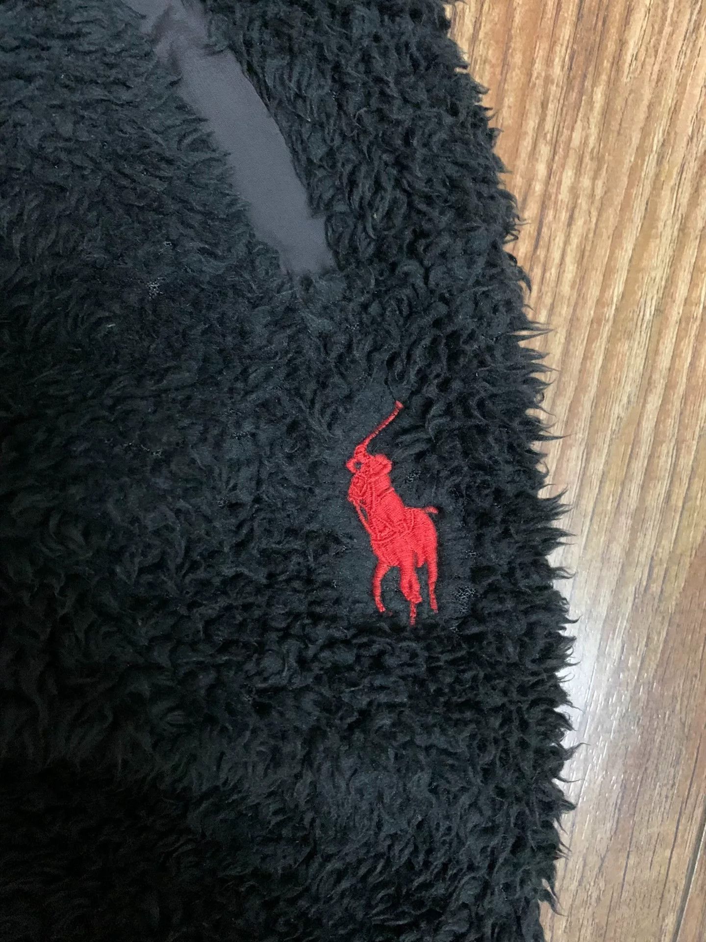 Polo Ralph Lauren Polo Ralph Lauren Men's Faux Fur Sweatpants Size US 32 / EU 48 - 5 Thumbnail