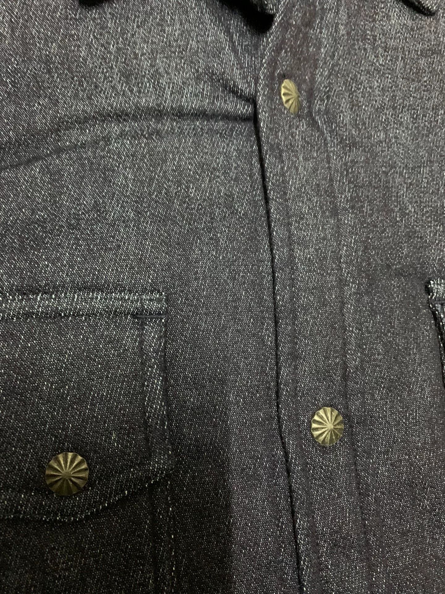 3sixteen 3sixteen American Made Workwear Shirt Size US L / EU 52-54 / 3 - 5 Thumbnail