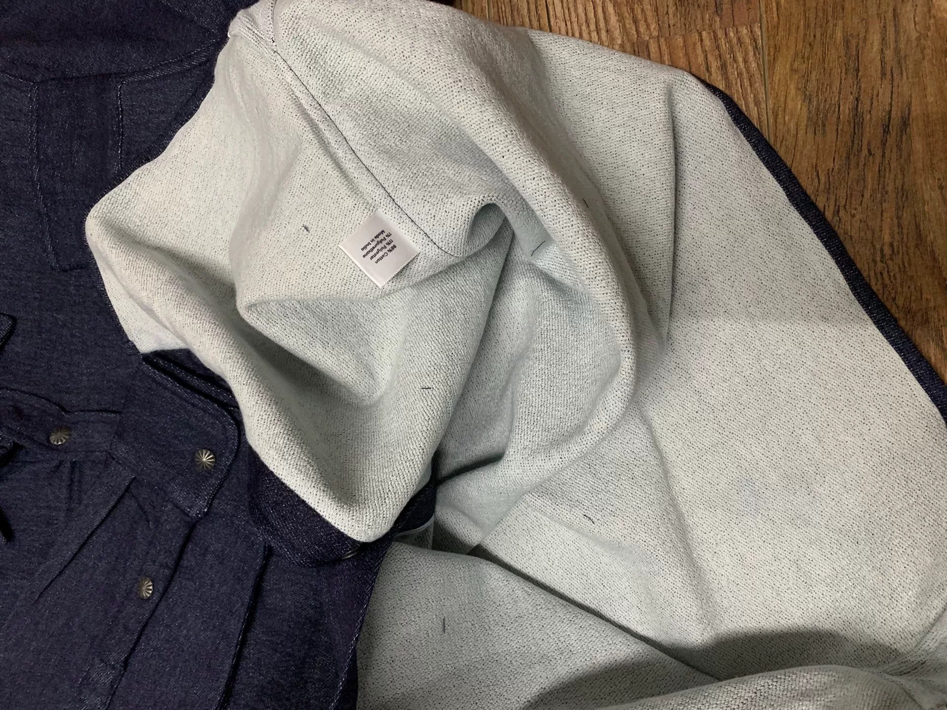 3sixteen 3sixteen American Made Workwear Shirt Size US L / EU 52-54 / 3 - 8 Thumbnail