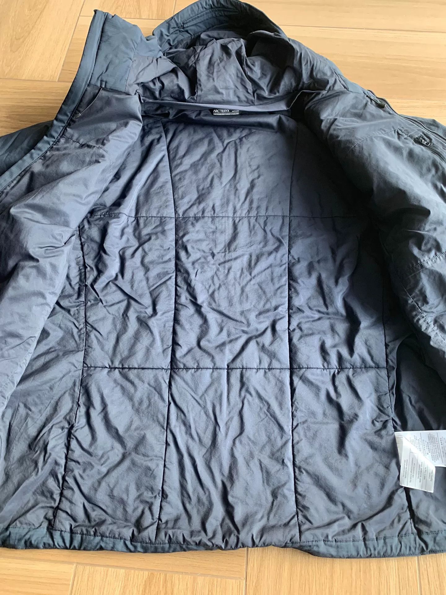 Arc'teryx Arc'teryx Atom AR Hoody 24105 Size US XL / EU 56 / 4 - 3 Thumbnail