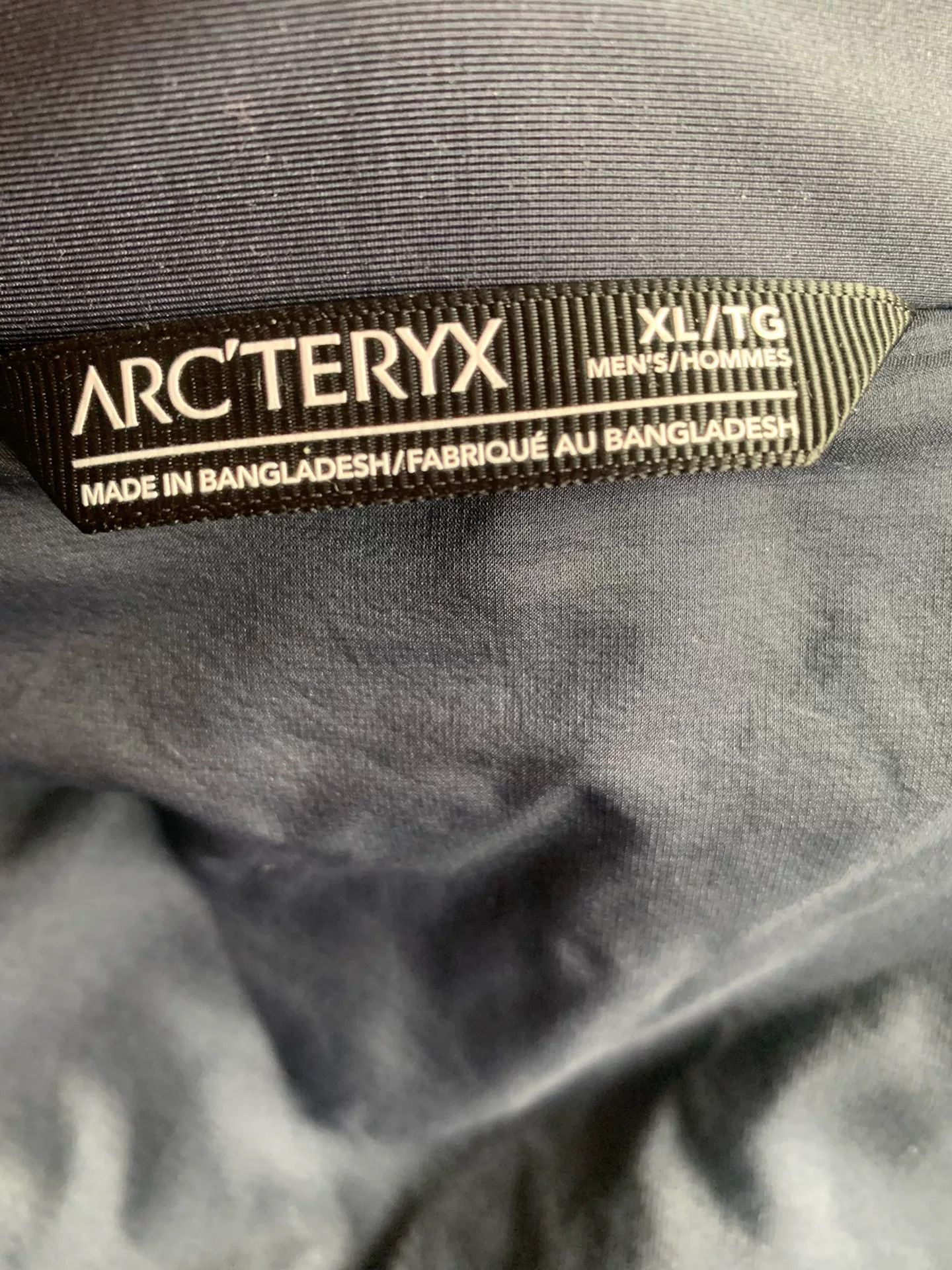 Arc'teryx Arc'teryx Atom AR Hoody 24105 Size US XL / EU 56 / 4 - 4 Thumbnail
