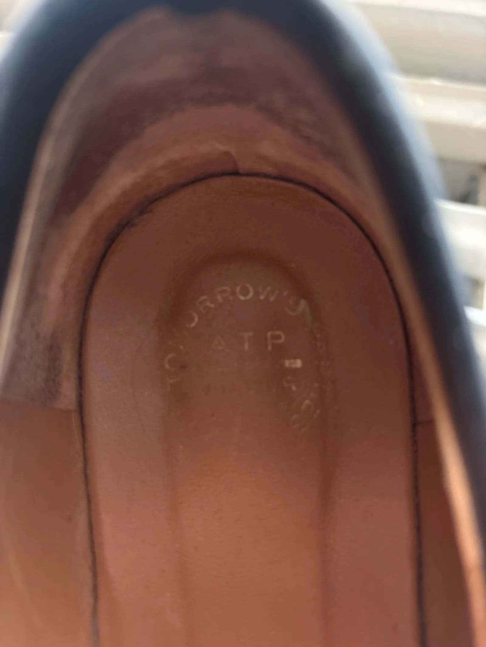 ATP Atelier ATP Atelier Monti Loafers Size US 10 / IT 40 - 3 Thumbnail