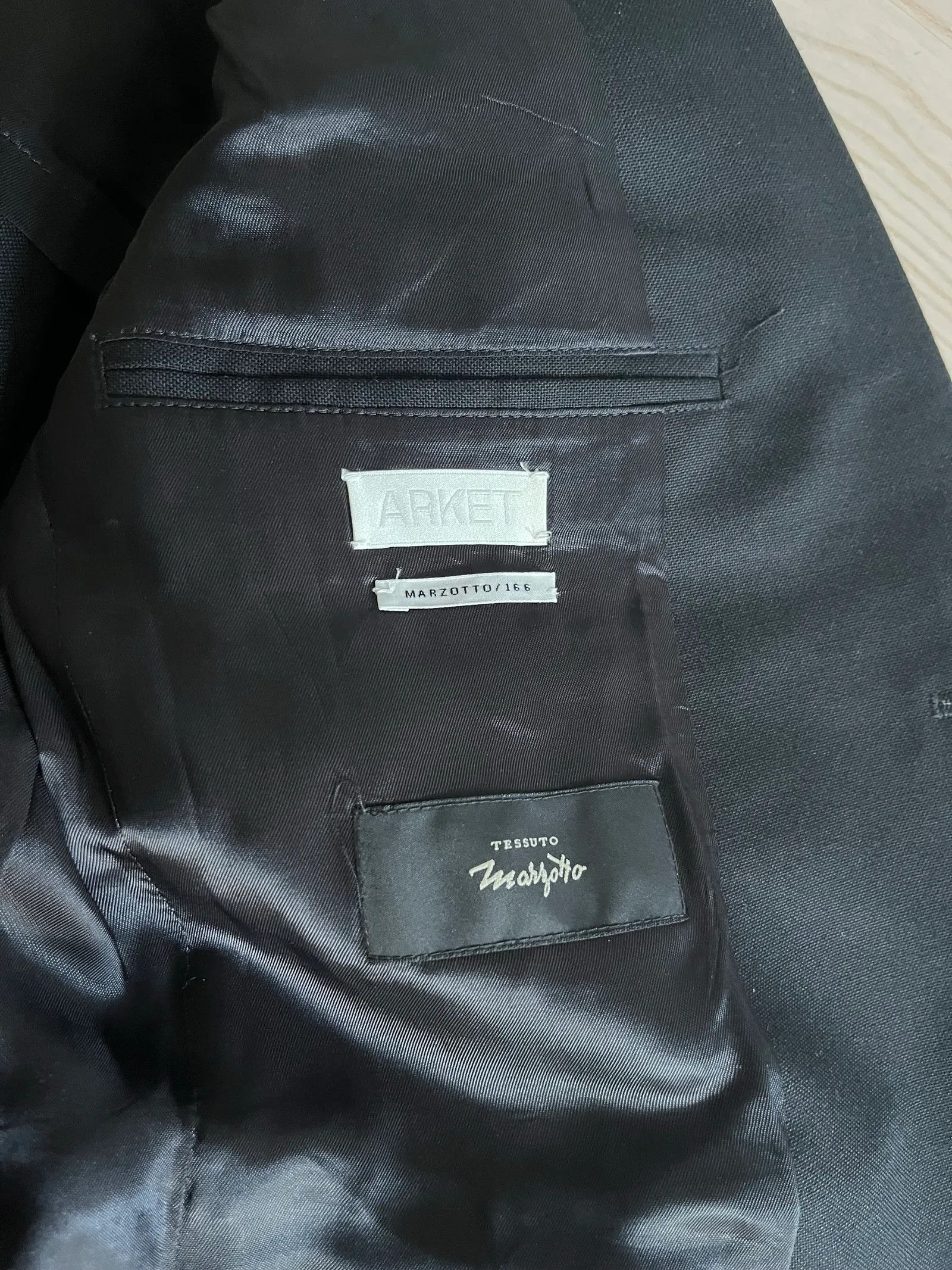 Arket Arket Blazer Size 38R - 2 Thumbnail
