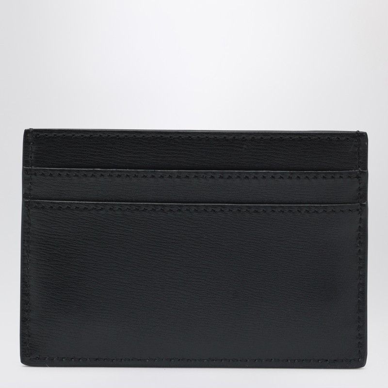 Fendi Fendi Ff Squared Card Holder Black Size ONE SIZE - 2 Thumbnail